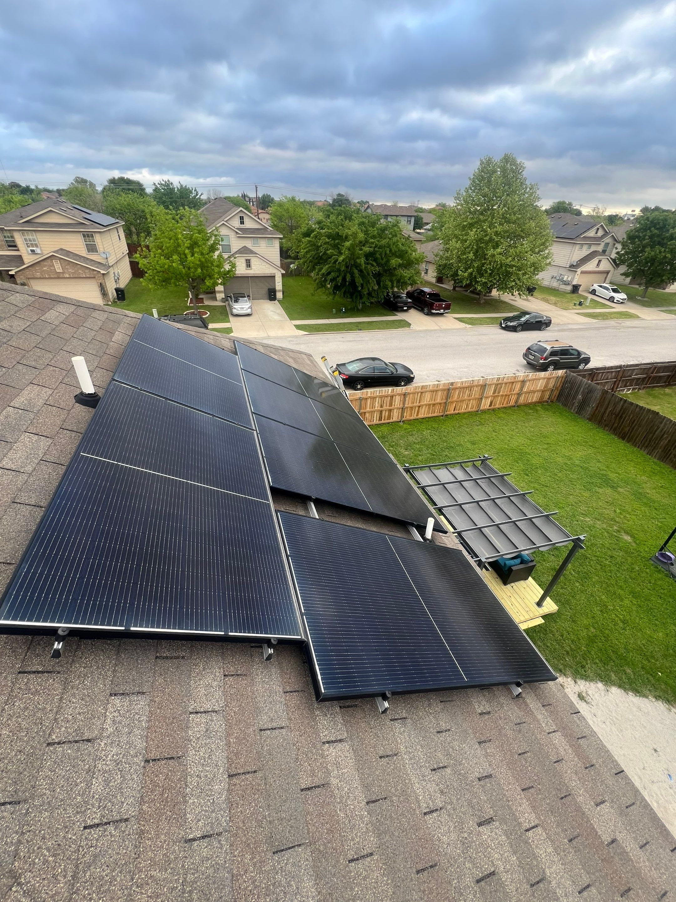 33 Panel D&R in Killeen Tx by Sunaura Solar