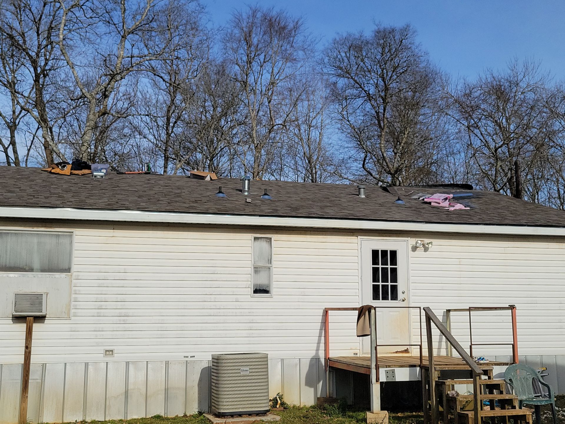 Residential Roofing Installation using Owens Corning Duration Shingle by deleted_company_780284