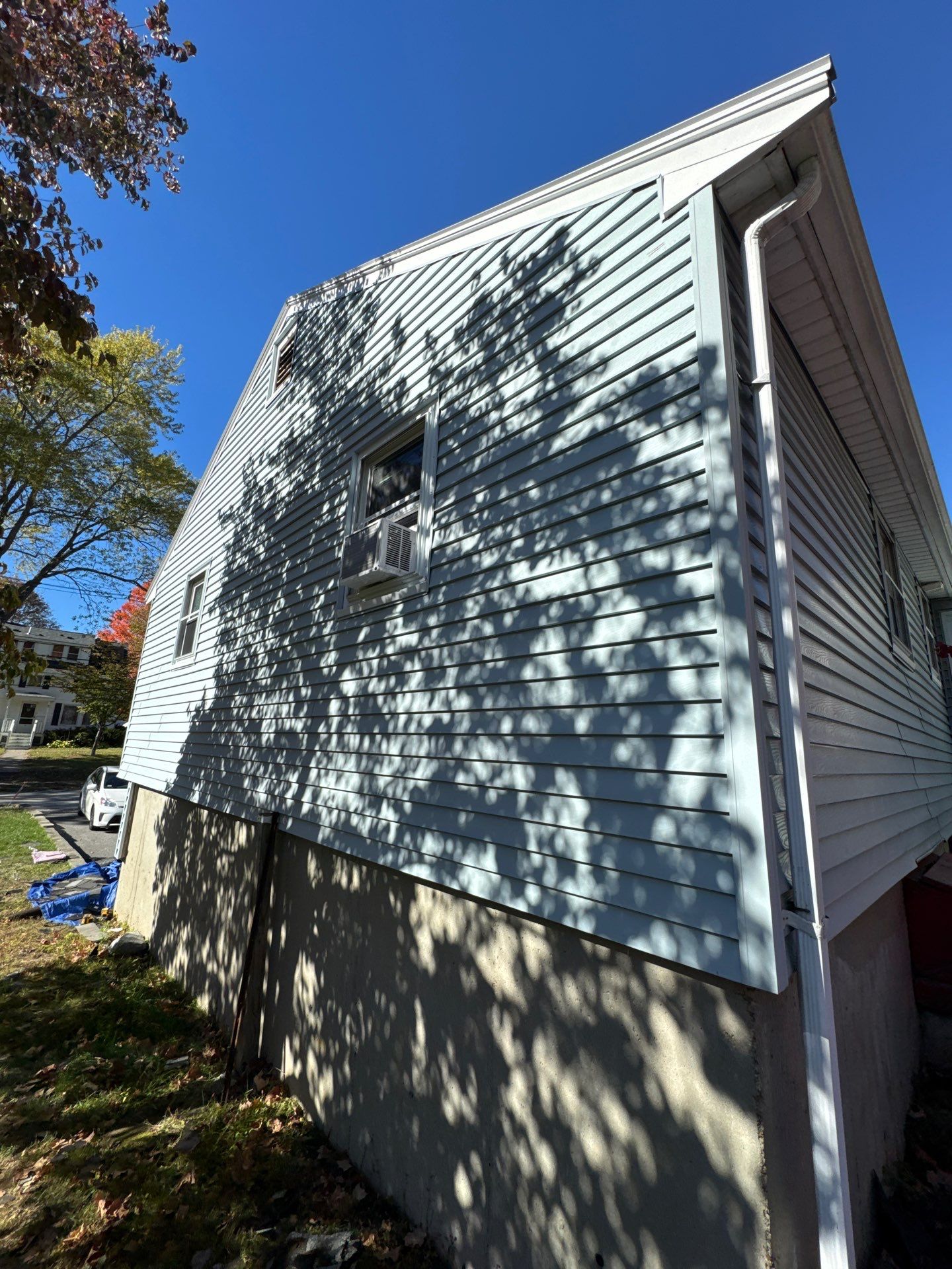 Full Roofing, Chimney, and Gutter Renovation | Woburn, MA by Mighty Dog Roofing of Greater Middlesex County