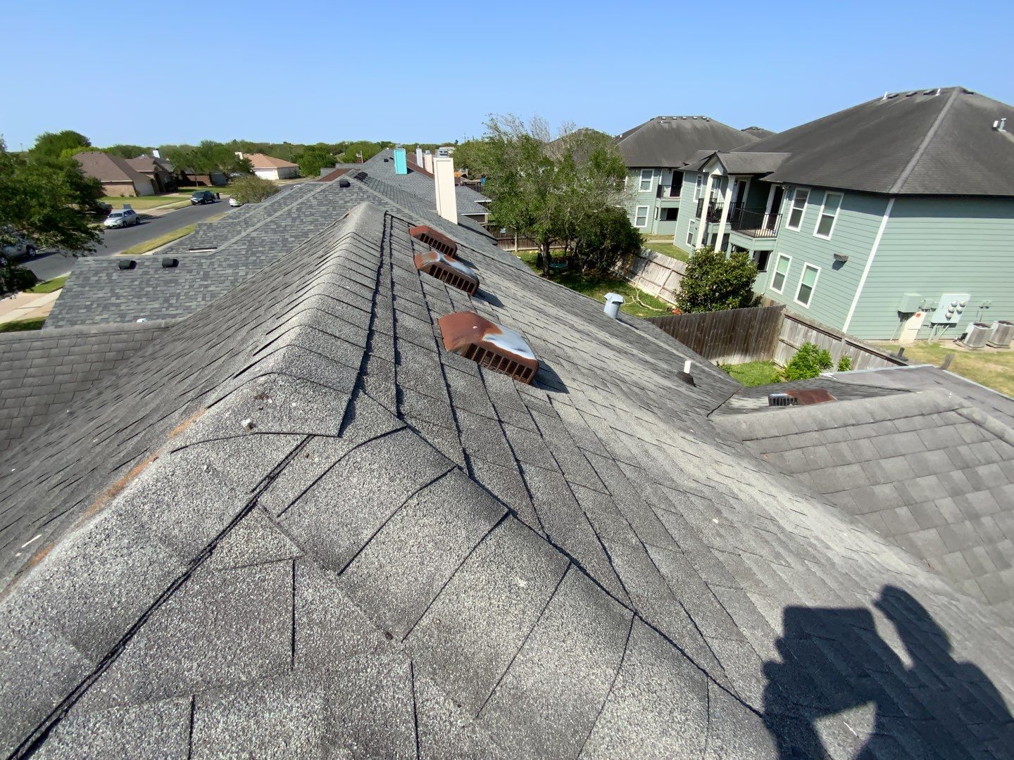 Residential Roofing Installation using GAF Timberline HDZ by Lighthouse Roofing