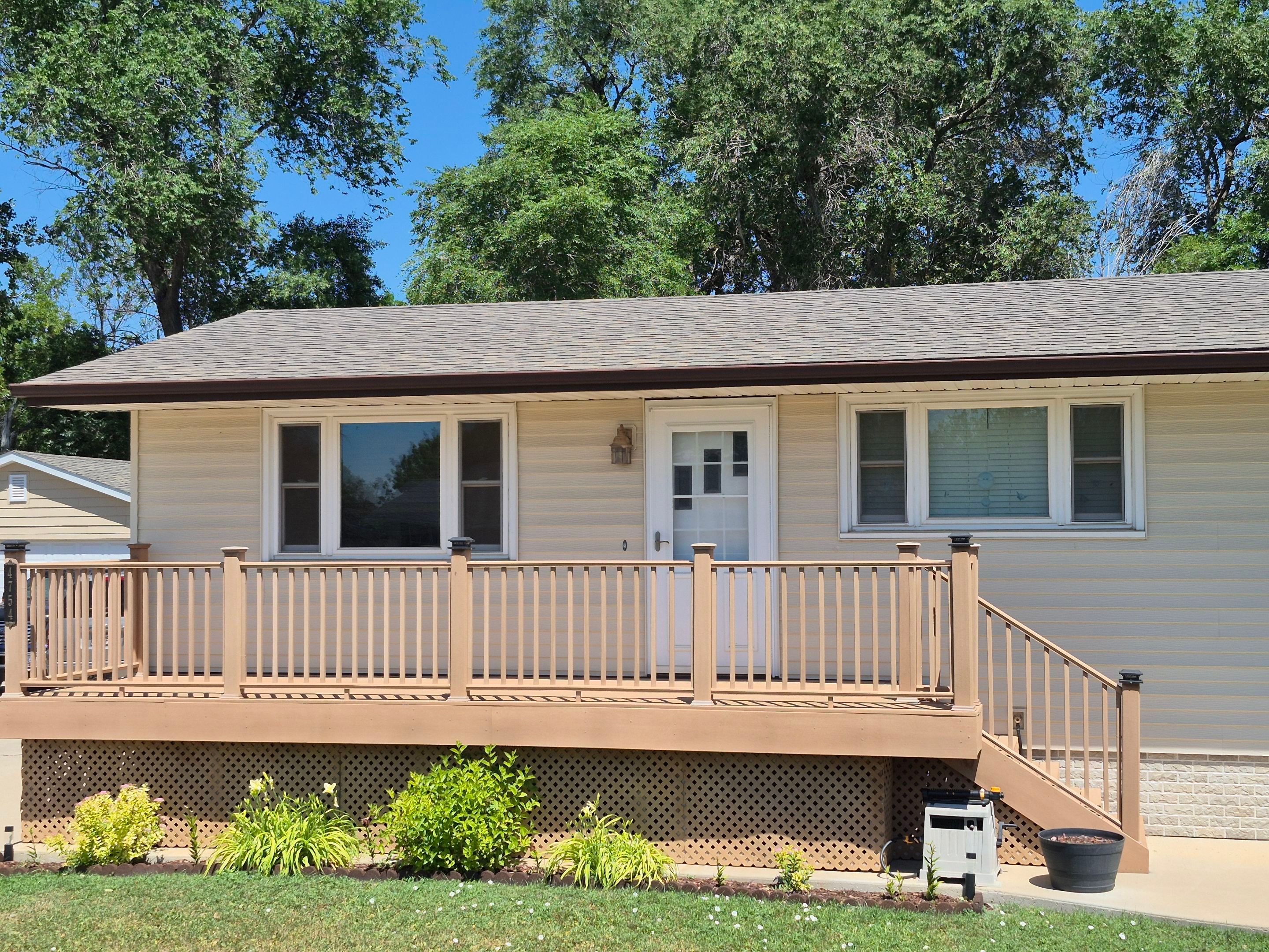 Residential Shingle Roof Replacement in Rapid City by Weather-Tite Exteriors LLC