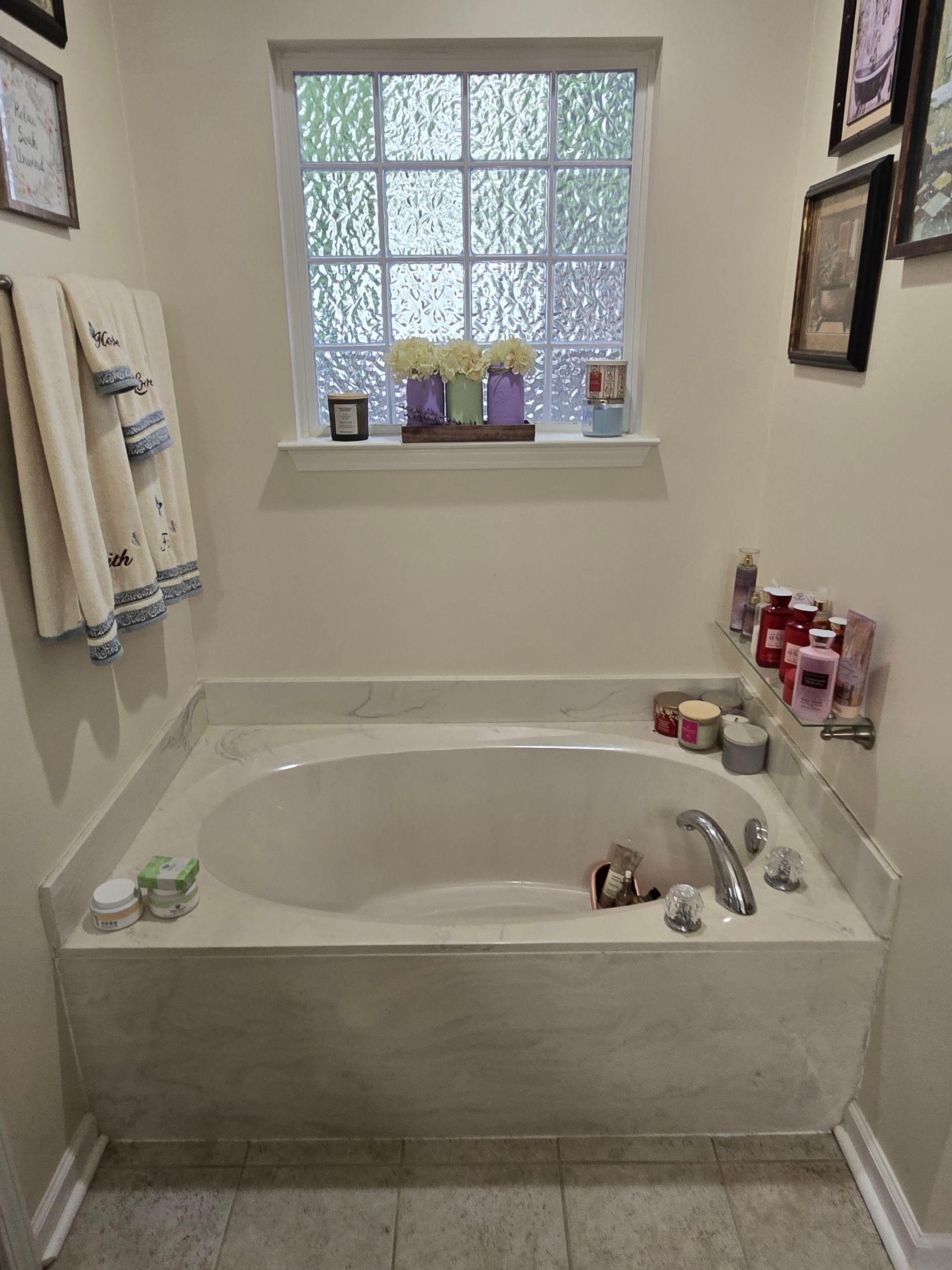 Project in Fairview by Southern Showers LLC