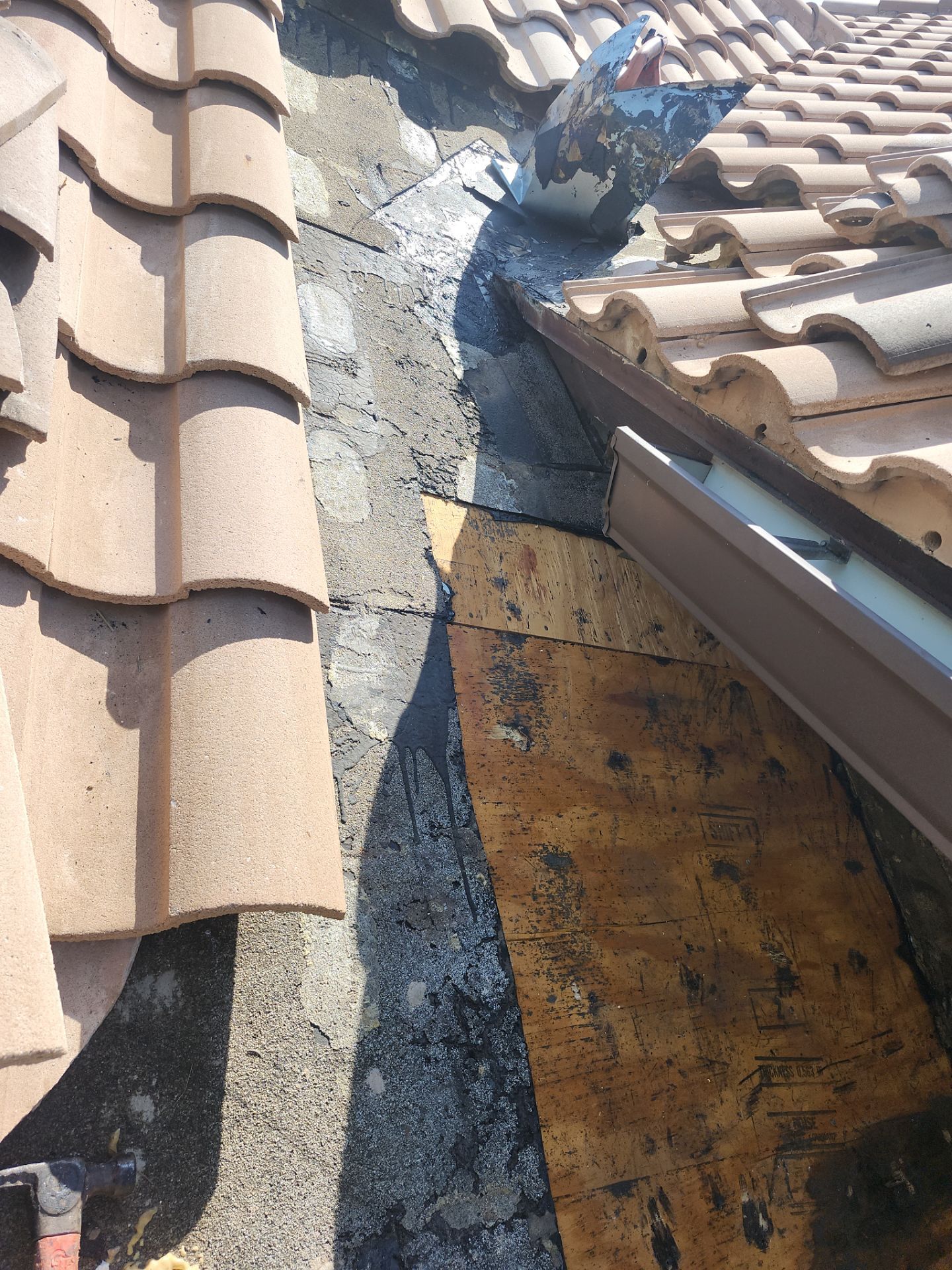 Tile Roof and Valley Repairs in Boca Raton by Aastro Roofing