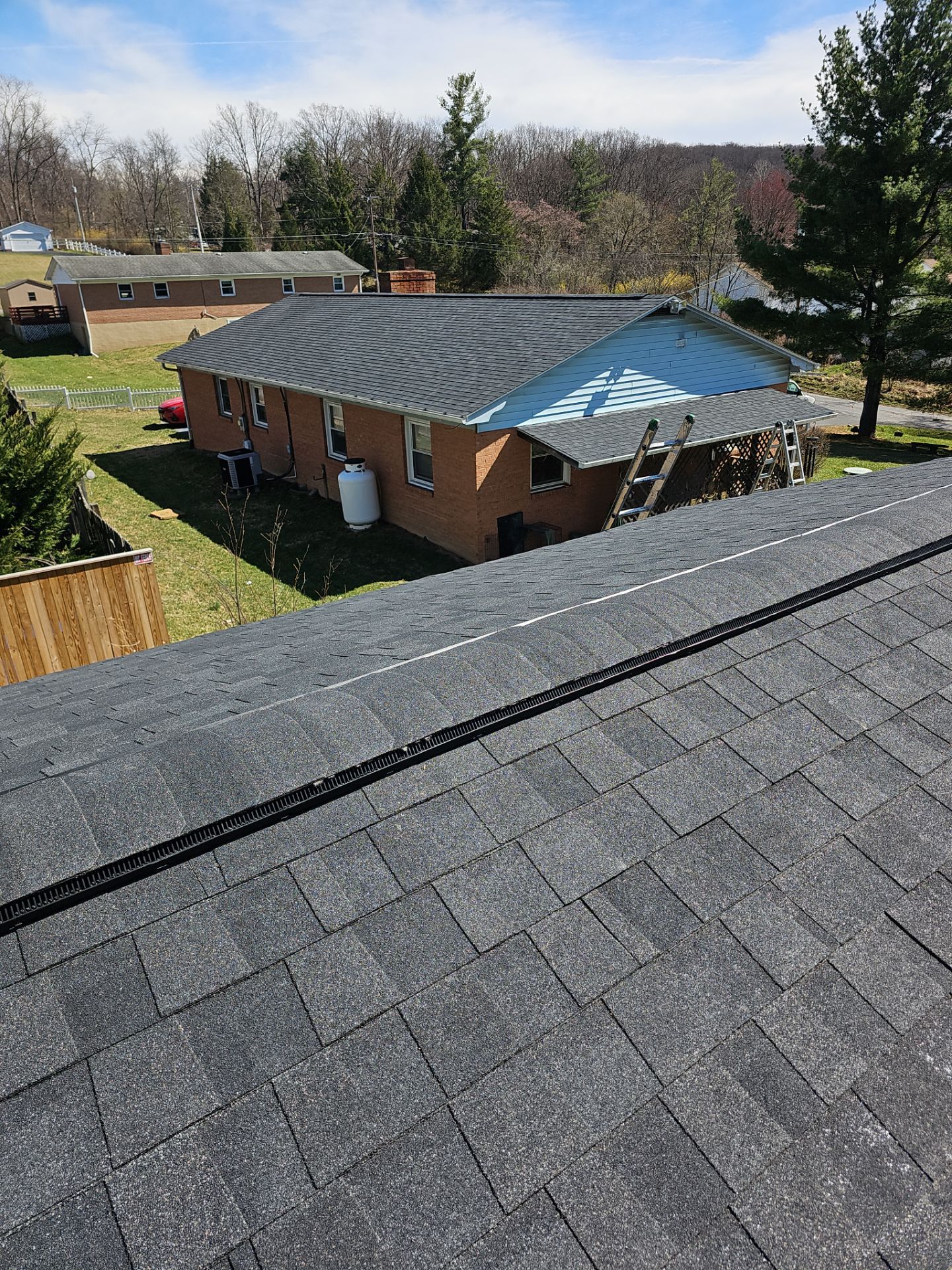 Roof Replacement by Winchester Roofing