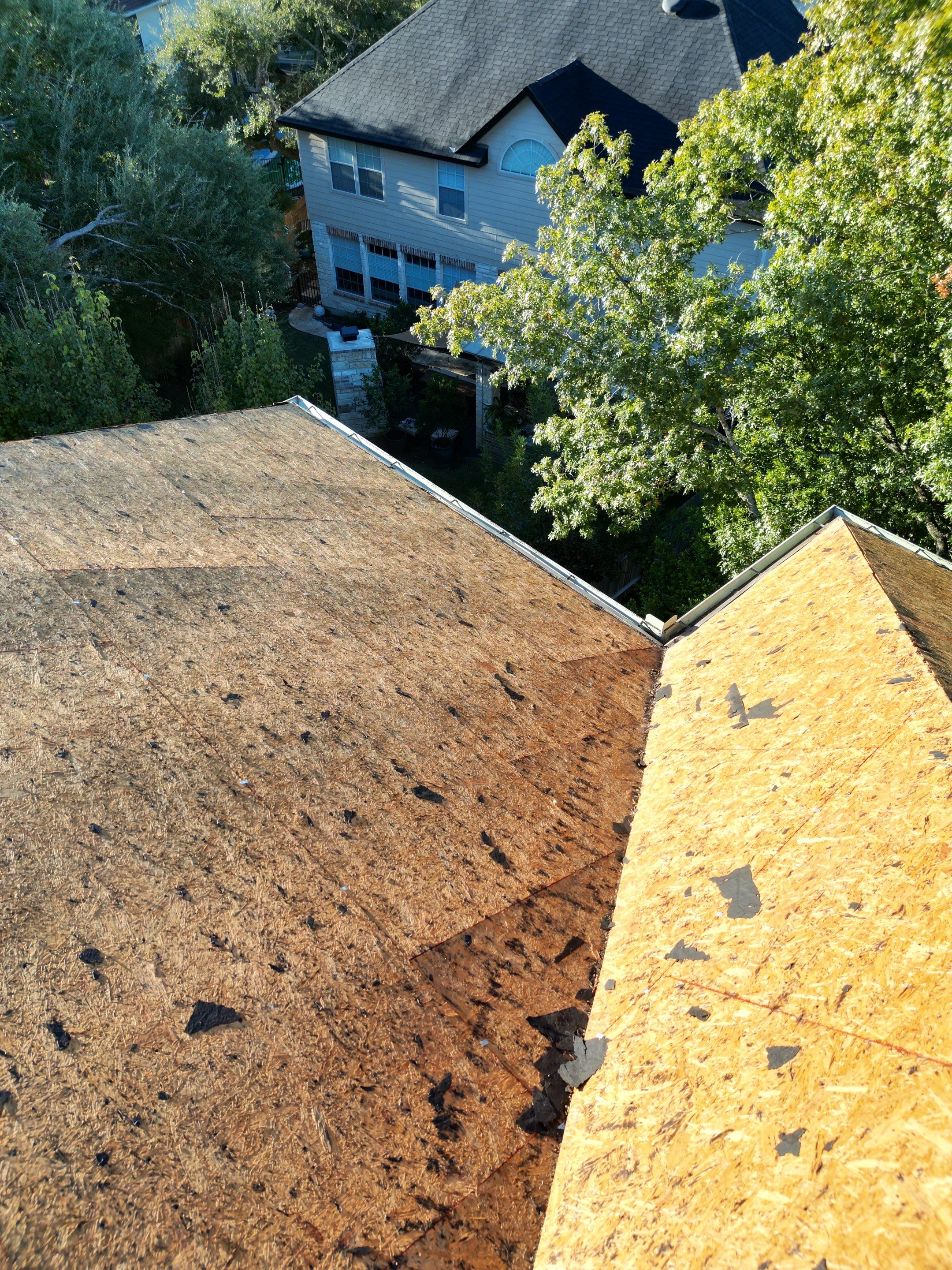 Project in Austin by Rhino Roofing and General Contracting, LLC