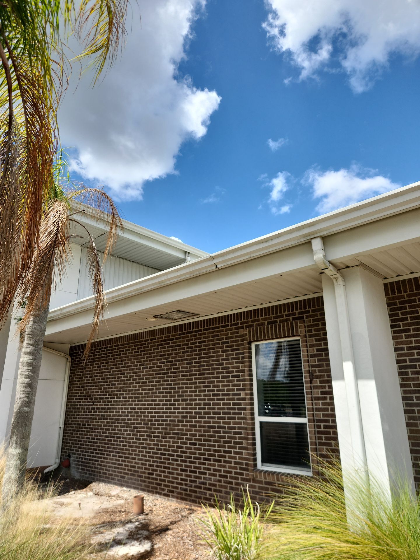 Project in Lake Wales by Drone Clean