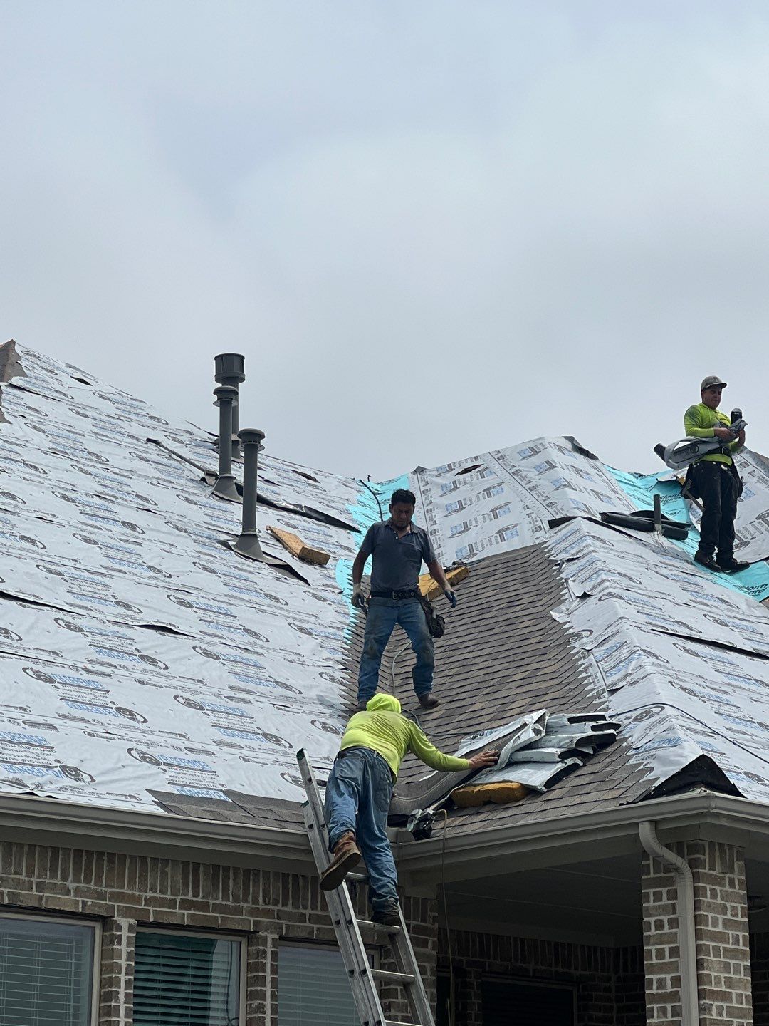 Project in Roanoke by Armor Roofing | Exteriors