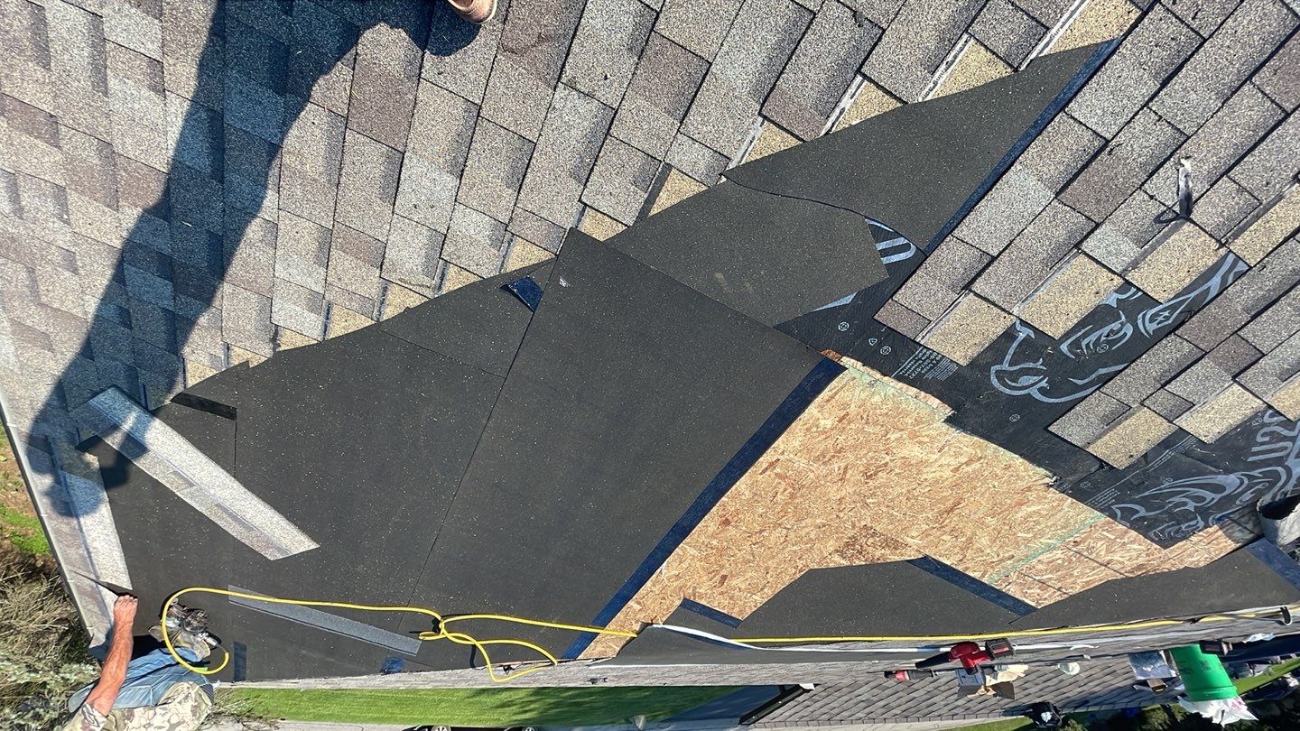 Roof Replacement using Owens Corning by 180 Contractors