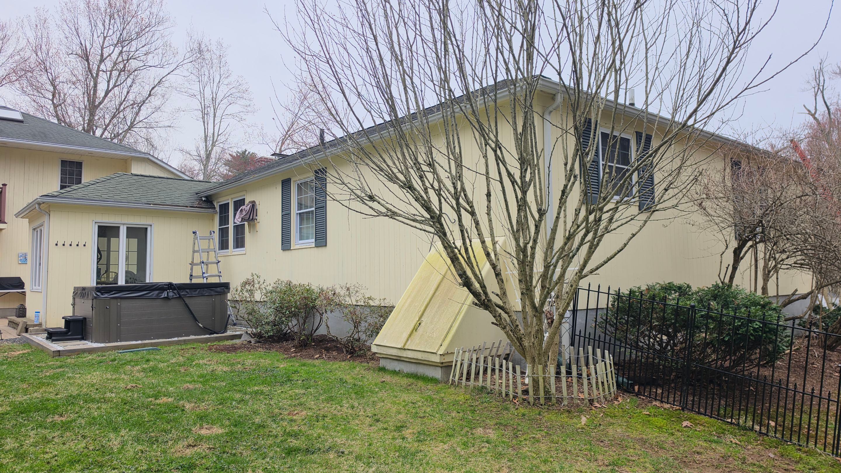 Transformation Raintech  by DiGiorgi Roofing and Siding Inc