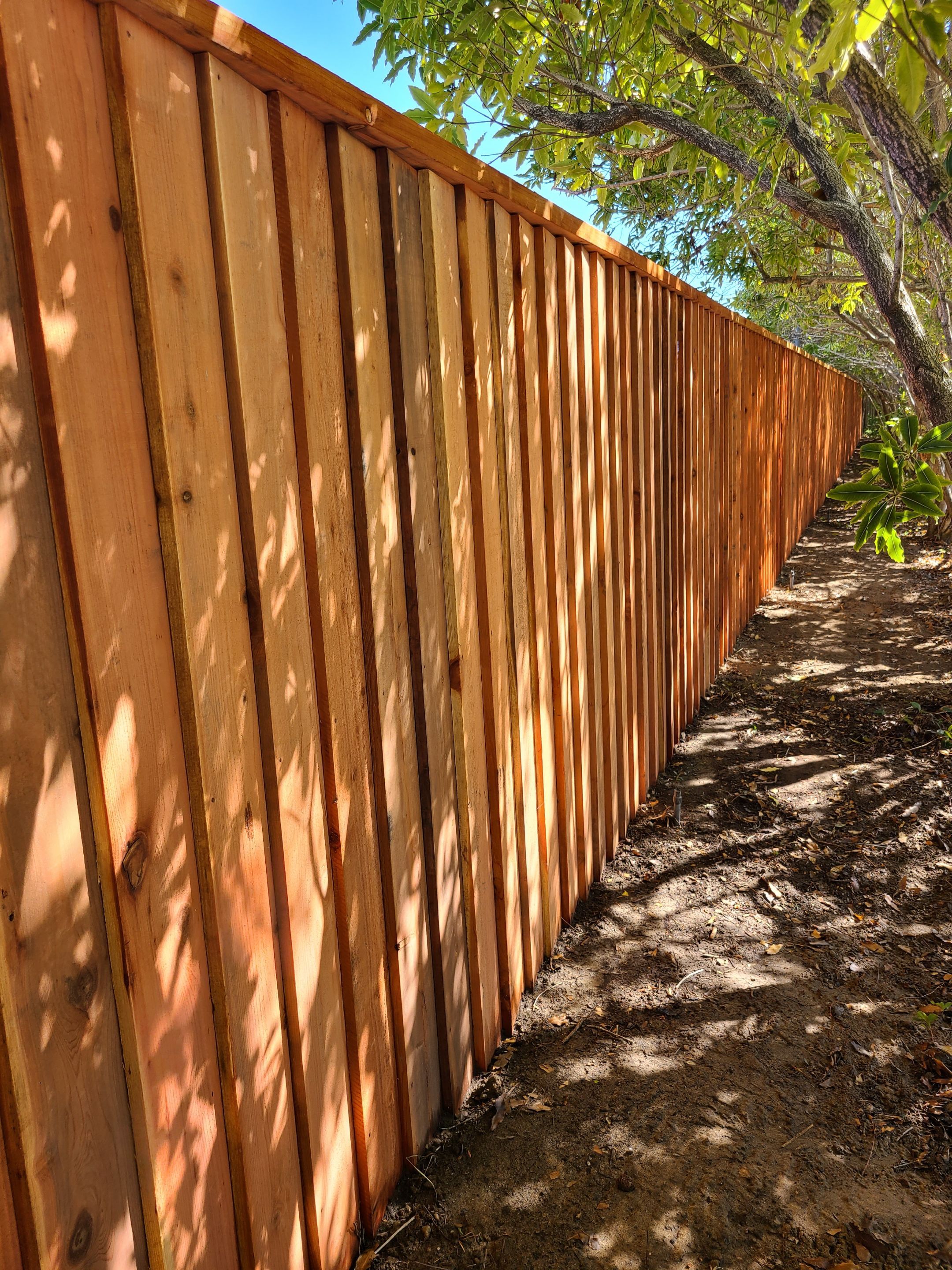 Nail-On & 6x6 Buddy Posts by Fremont Fence Inc