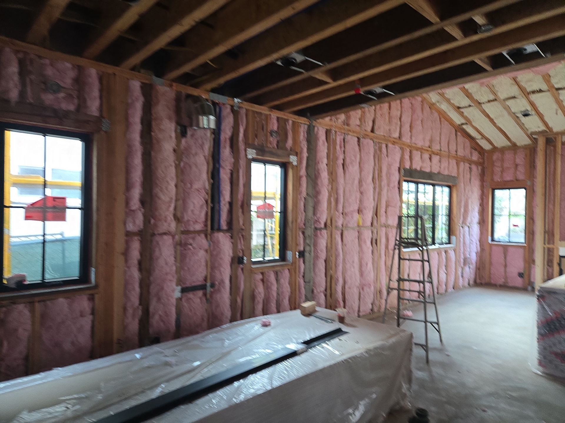 Project in El Segundo by Insulation Labs