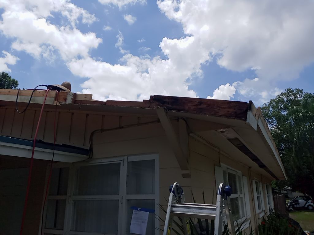 Project in Largo 33770 by Mitchell Roofing Company LLC 