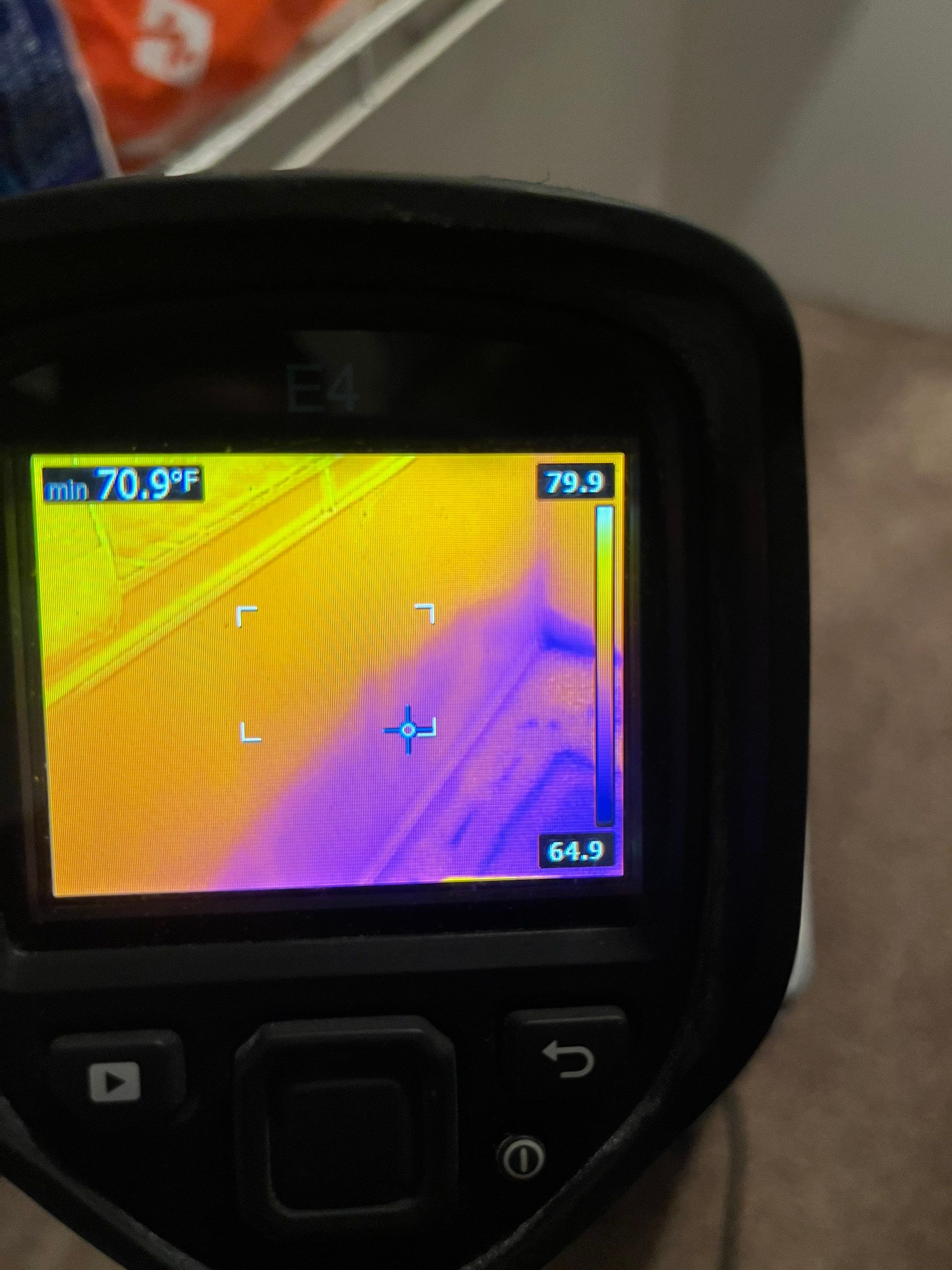 Water Mitigation, Mold Remediation and Repairs of Home in Memphis, IN by ANR Restoration