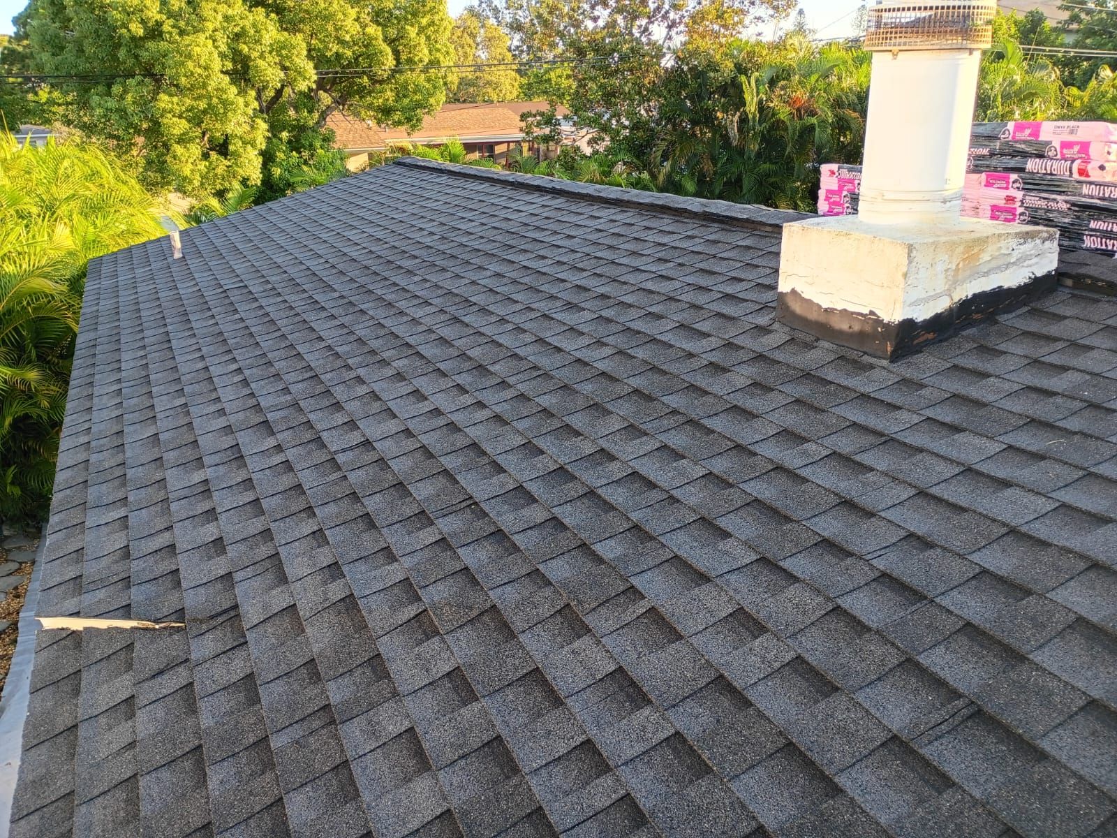 Project in St. Petersburg 33712 by Mitchell Roofing Company LLC 