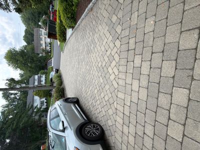 Gutter Cleaning in New Providence, NJ — Gallo Bros job photo