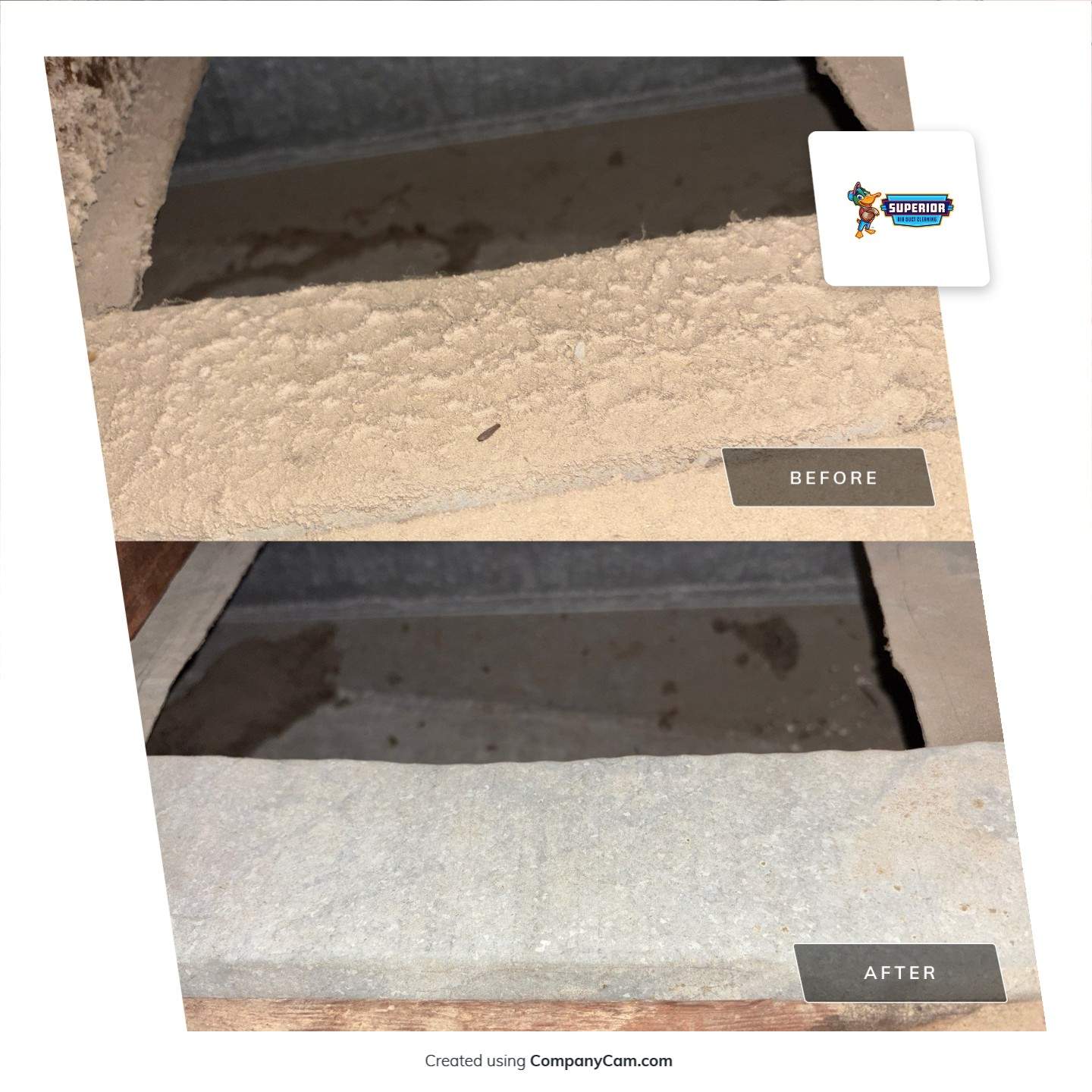 Air Duct Cleaning With a Vacuum Truck in Gibsonia, PA by Superior Air Duct Cleaning