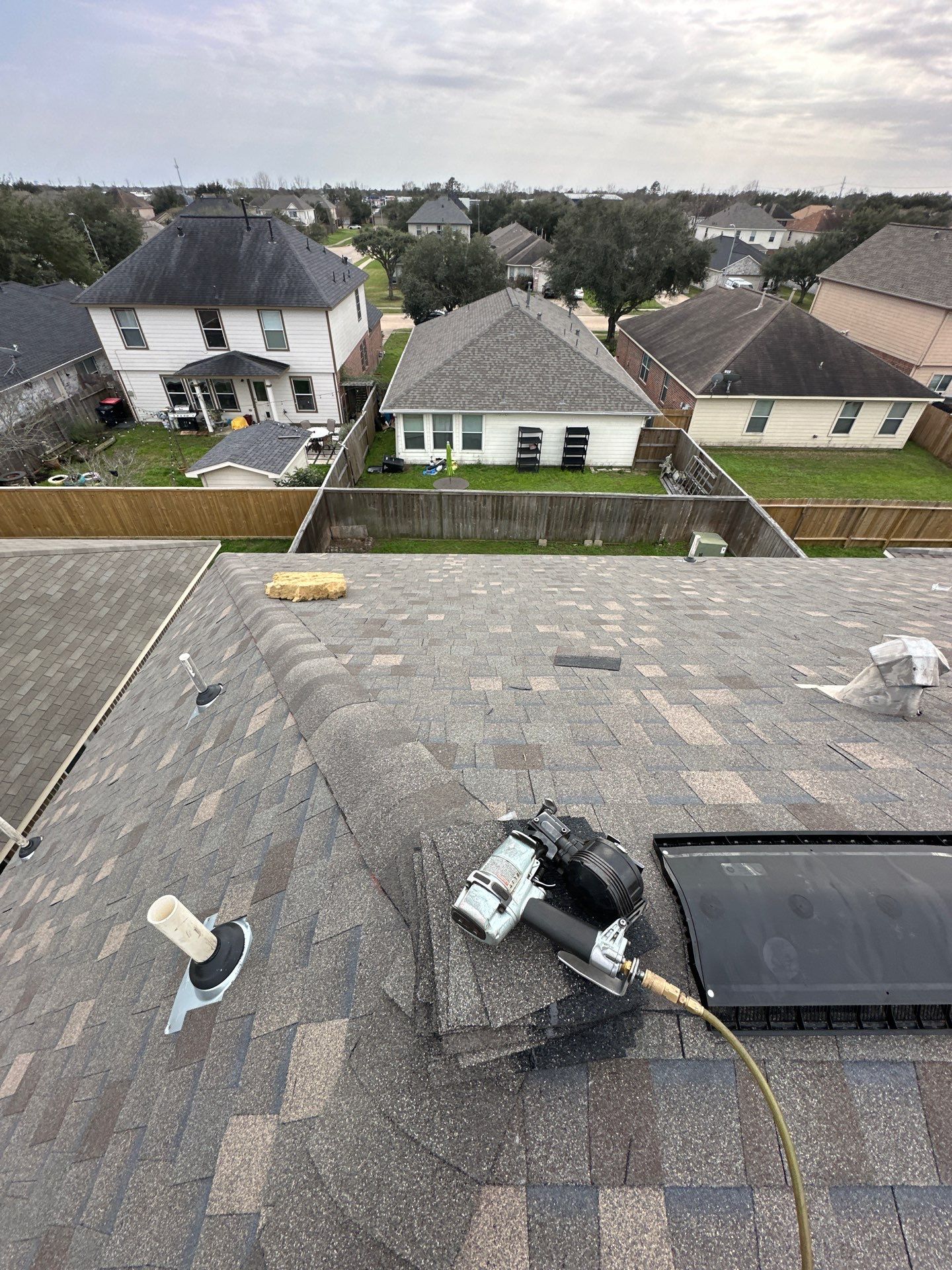 Project by Motion Roofing by Motion Roofing