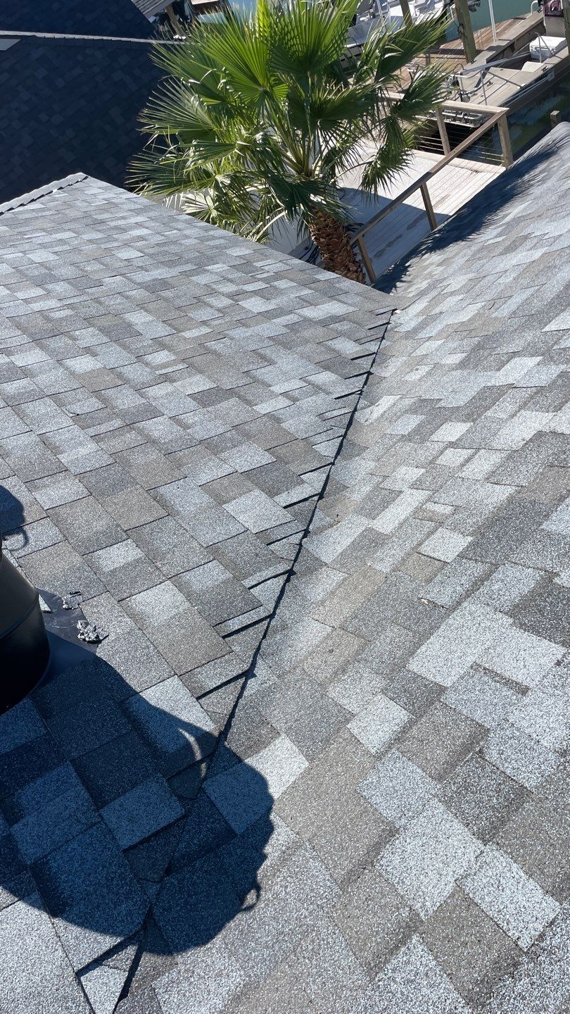 ICW Waterfront Remodel by Bayfront Roofing and Construction