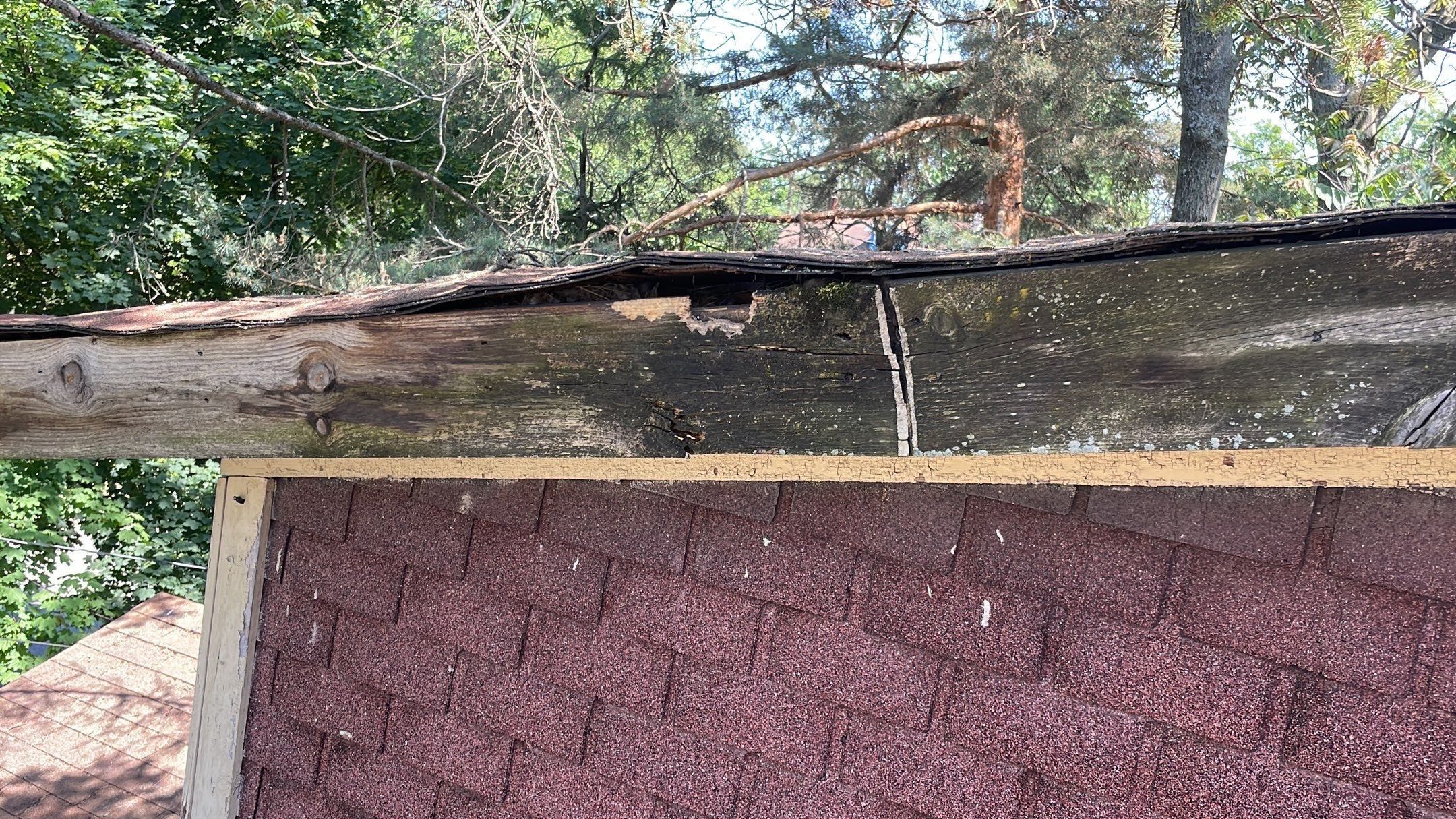 Roof Replacement using CertainTeed Landmark by 180 Contractors