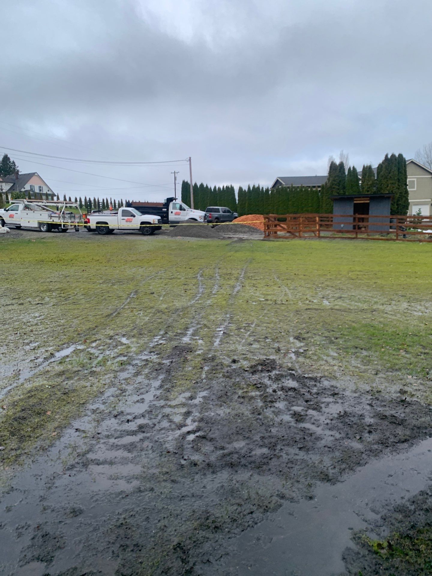 Concrete Patio, Walkway & Asphalt Driveway | Snohomish by Jireh Asphalt & Concrete Inc 