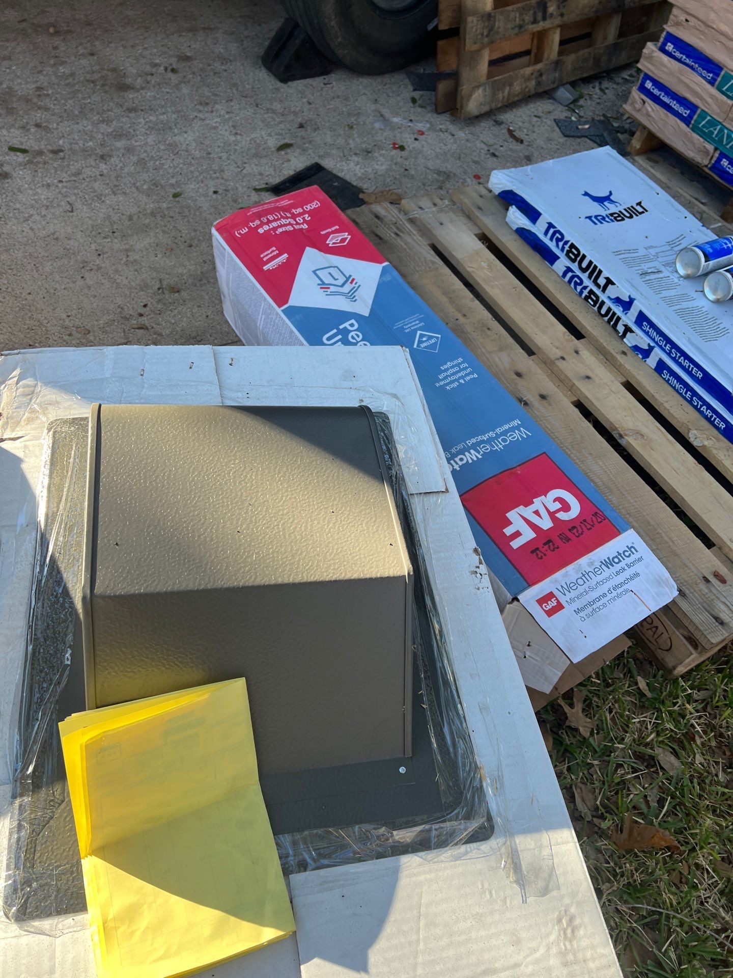 Project in Round Rock by Rhino Roofing and General Contracting, LLC