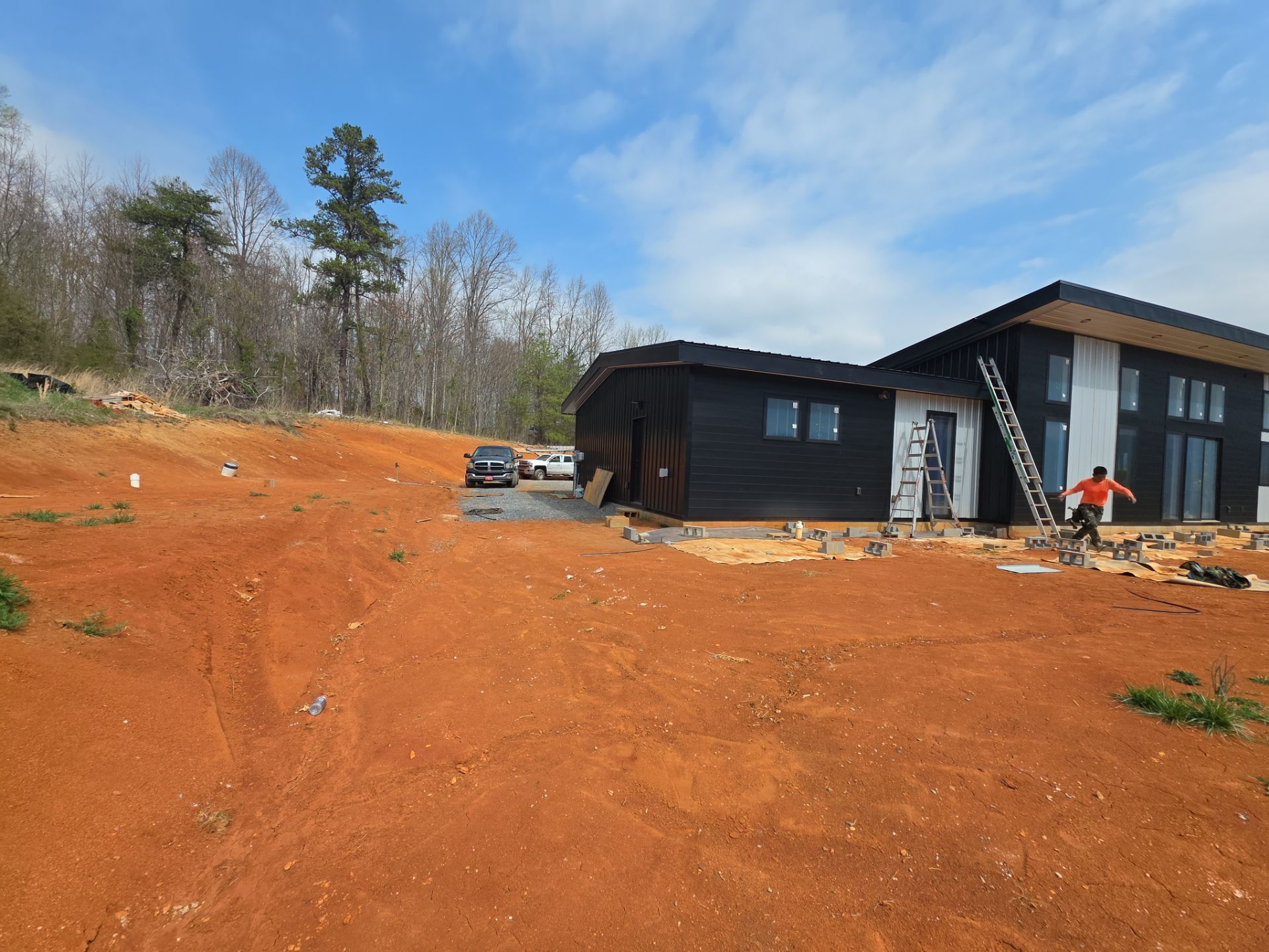 Titus Sr. Residence by Omnia Roofing