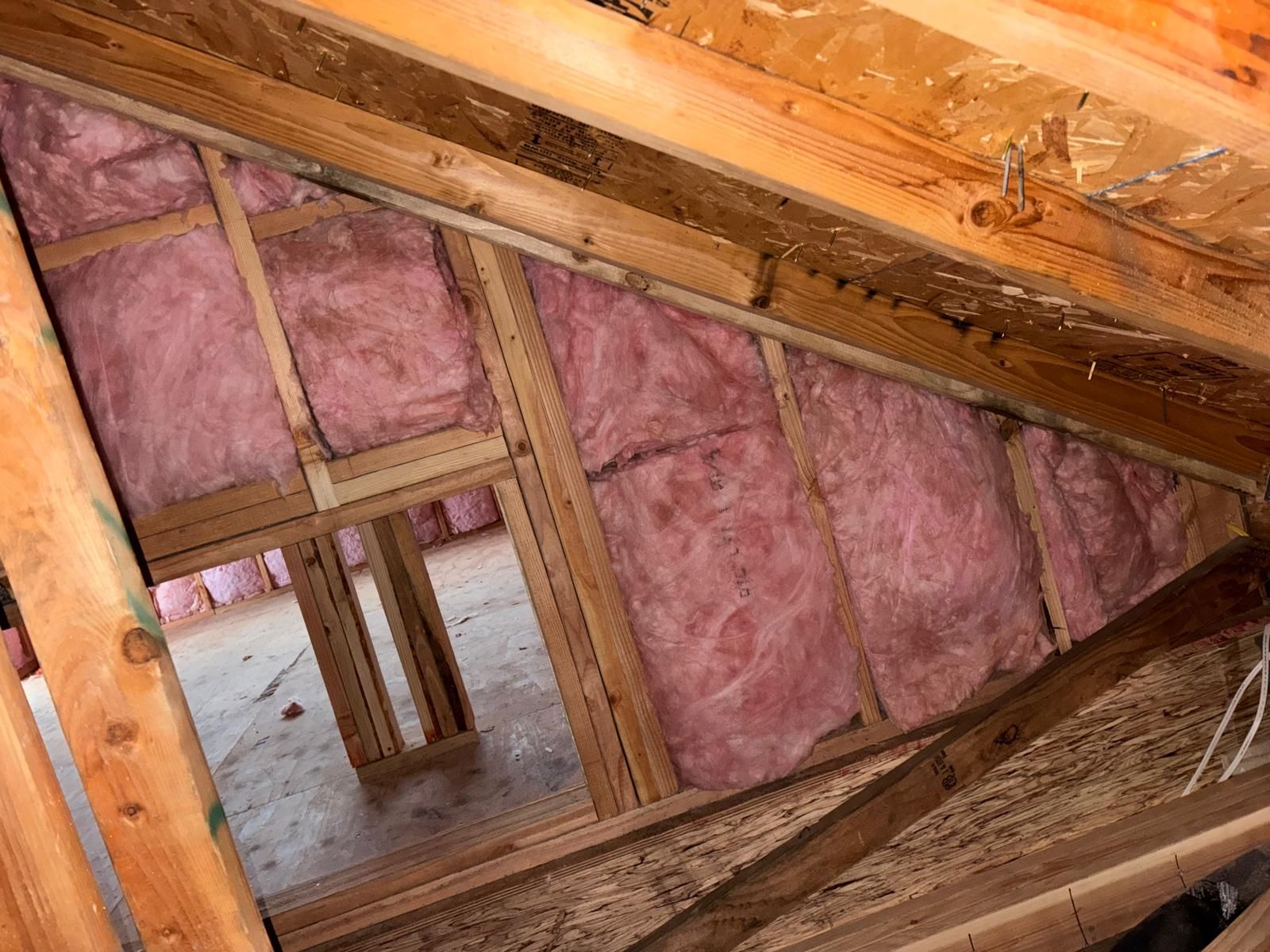 Project in Newport Beach by Insulation Labs