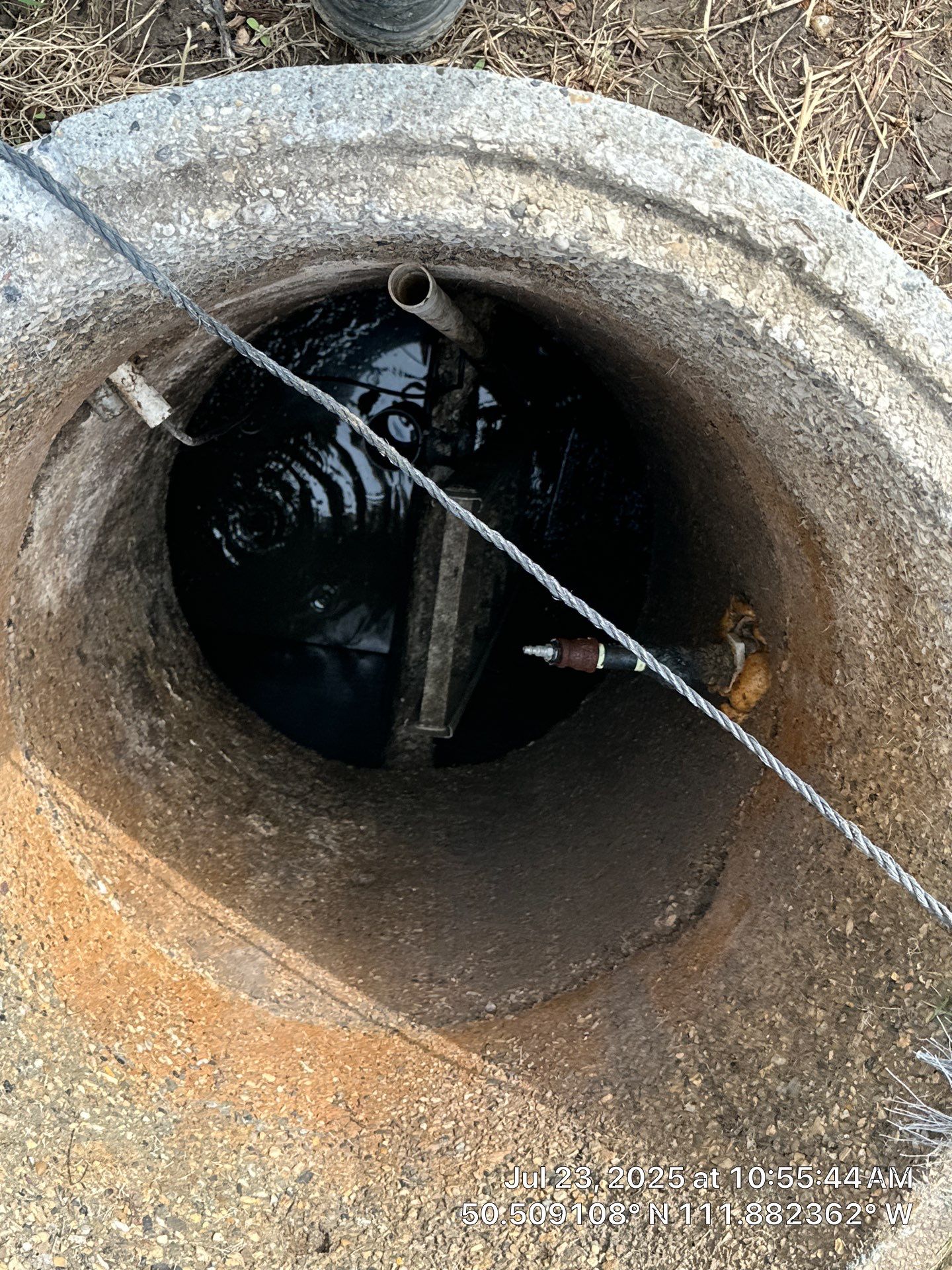 Septic System Repair and Pipe Replacement in Brooks, Alberta by Septic Medic Inc.