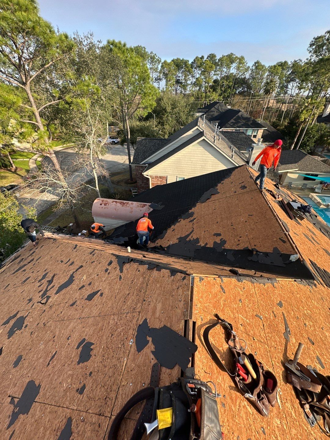 Roof Repair Houston by Roof Repair Company