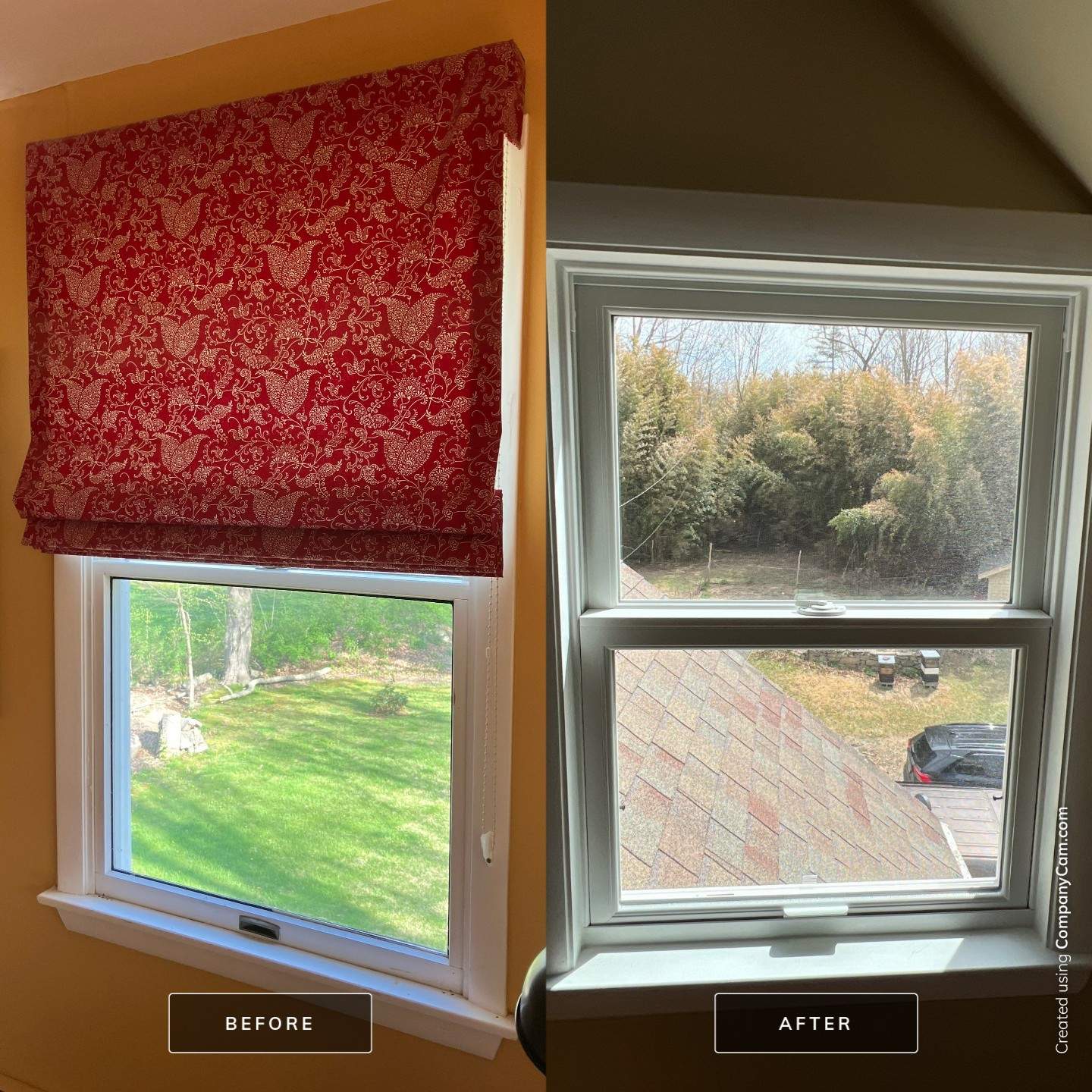 Window Replacement by DiGiorgi Roofing and Siding Inc