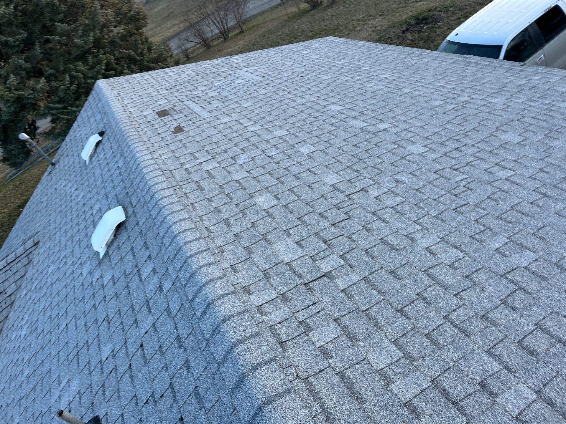Project in Reardan by Peaks and Valleys Construction