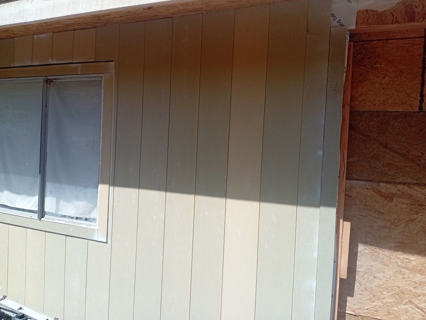 Malibu Hardie shiplap  by New Era Siding Inc 