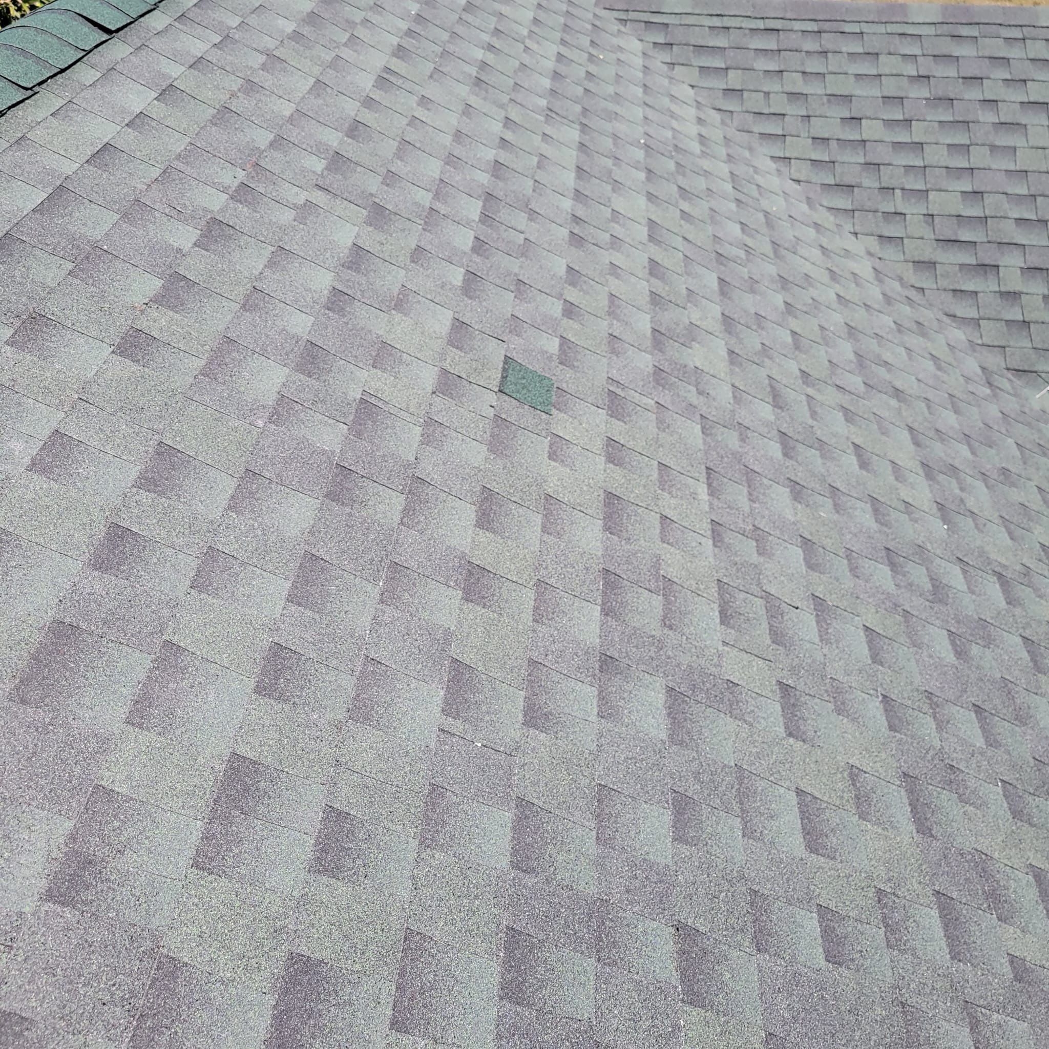 Residential Roofing Repair using Owens Corning Duration Shingles by Four Peaks Roofing