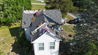 Roofing | Burlington