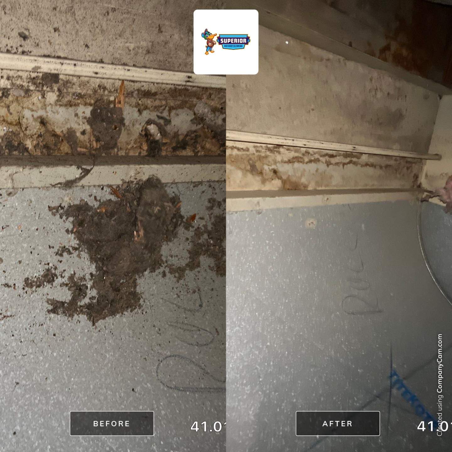 Air Duct Cleaning With a Vacuum Truck in Youngstown, OH by Superior Air Duct Cleaning