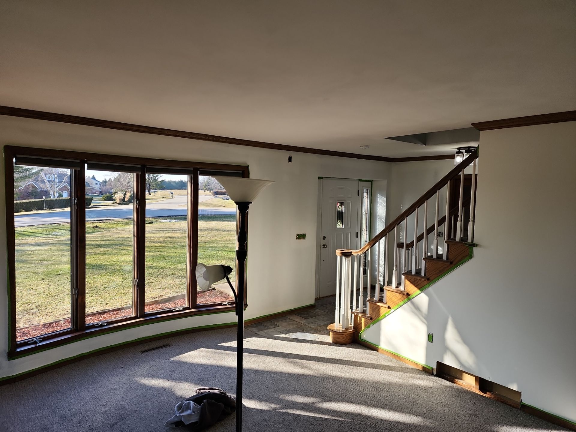 Interior Repaint by Grandview Painting