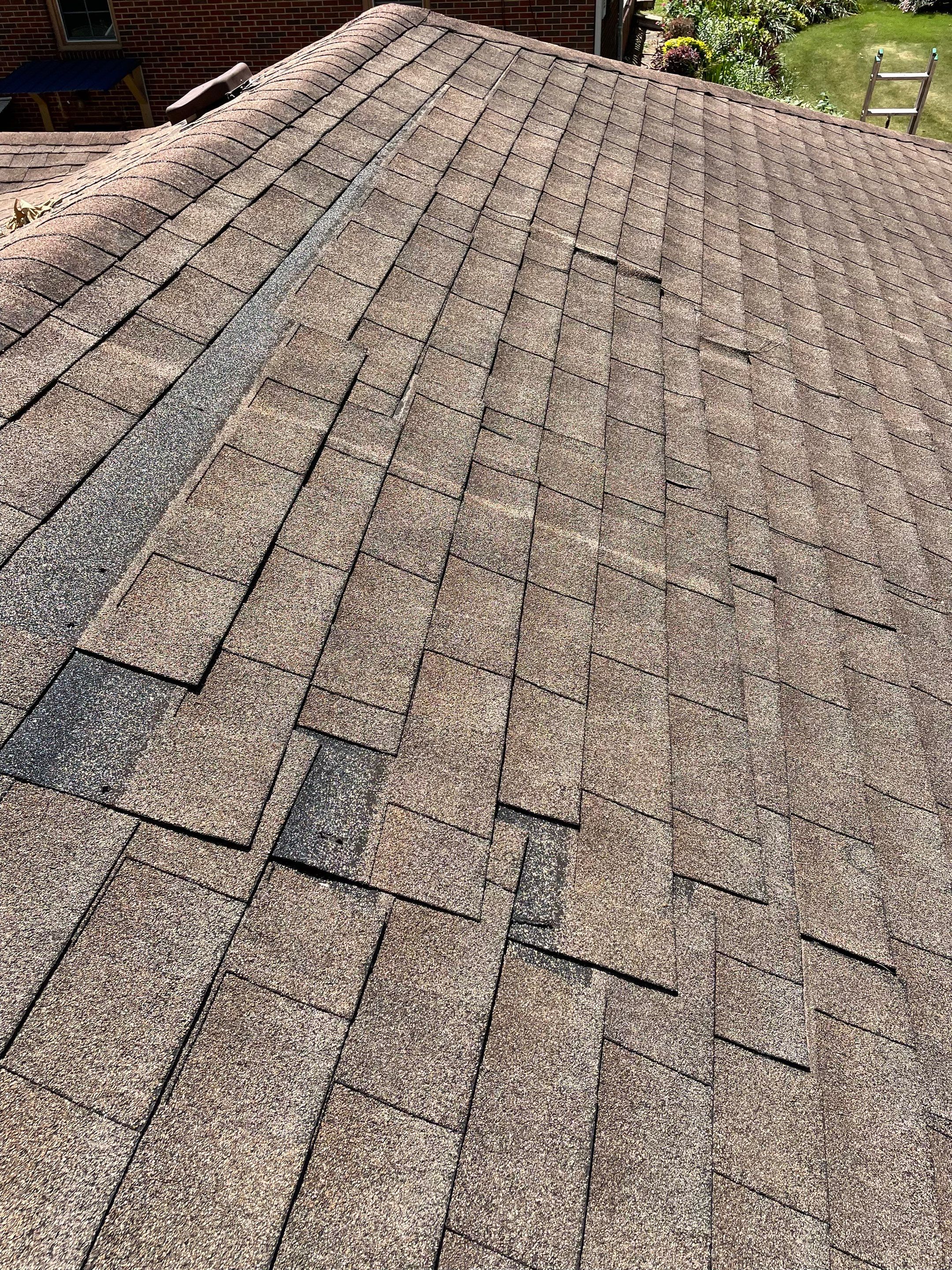 Roof Replacement by Deerfield Roofing LLC