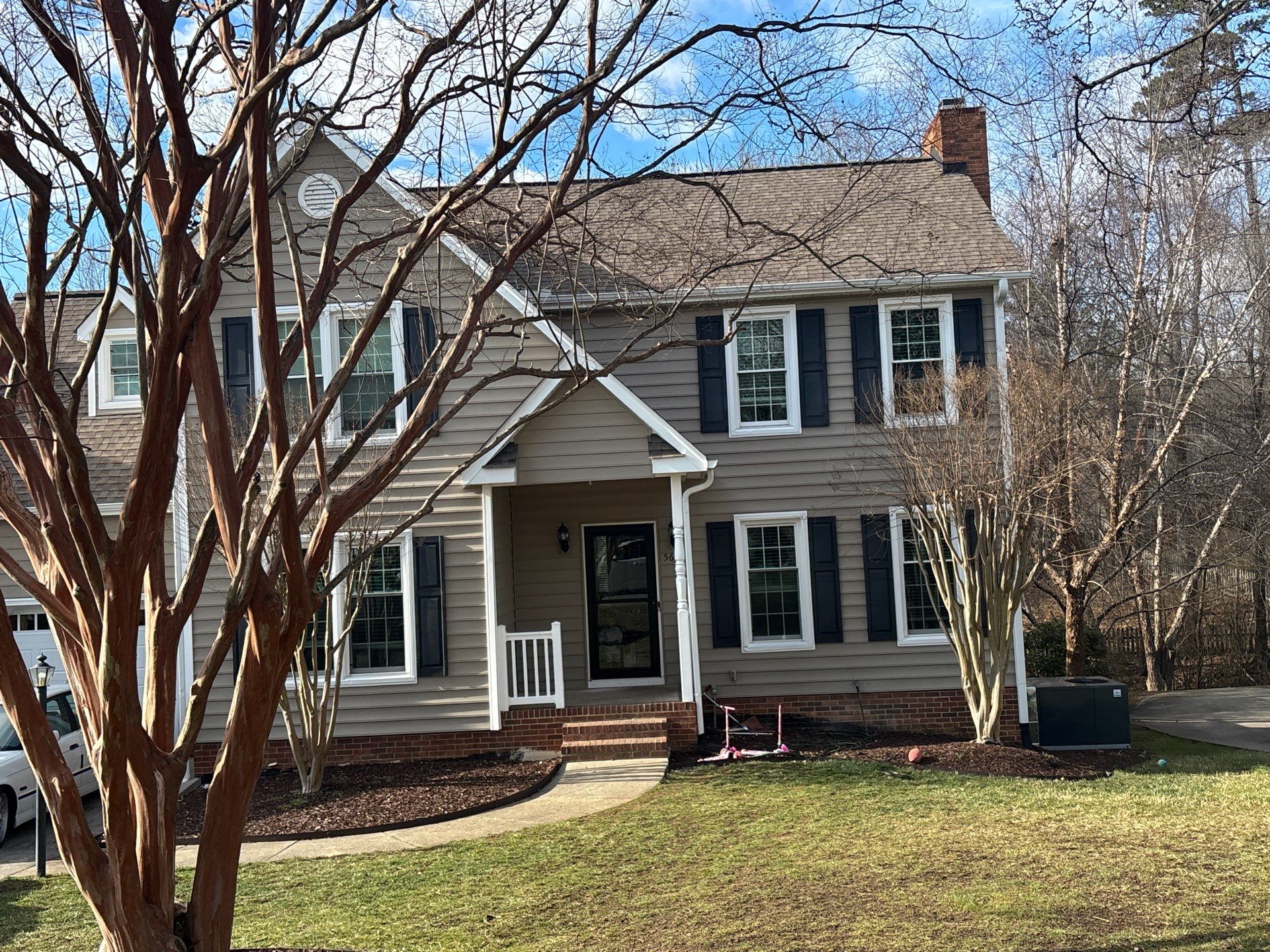 Asphalt Shingle in Greensboro by Prepare The Way Roofing