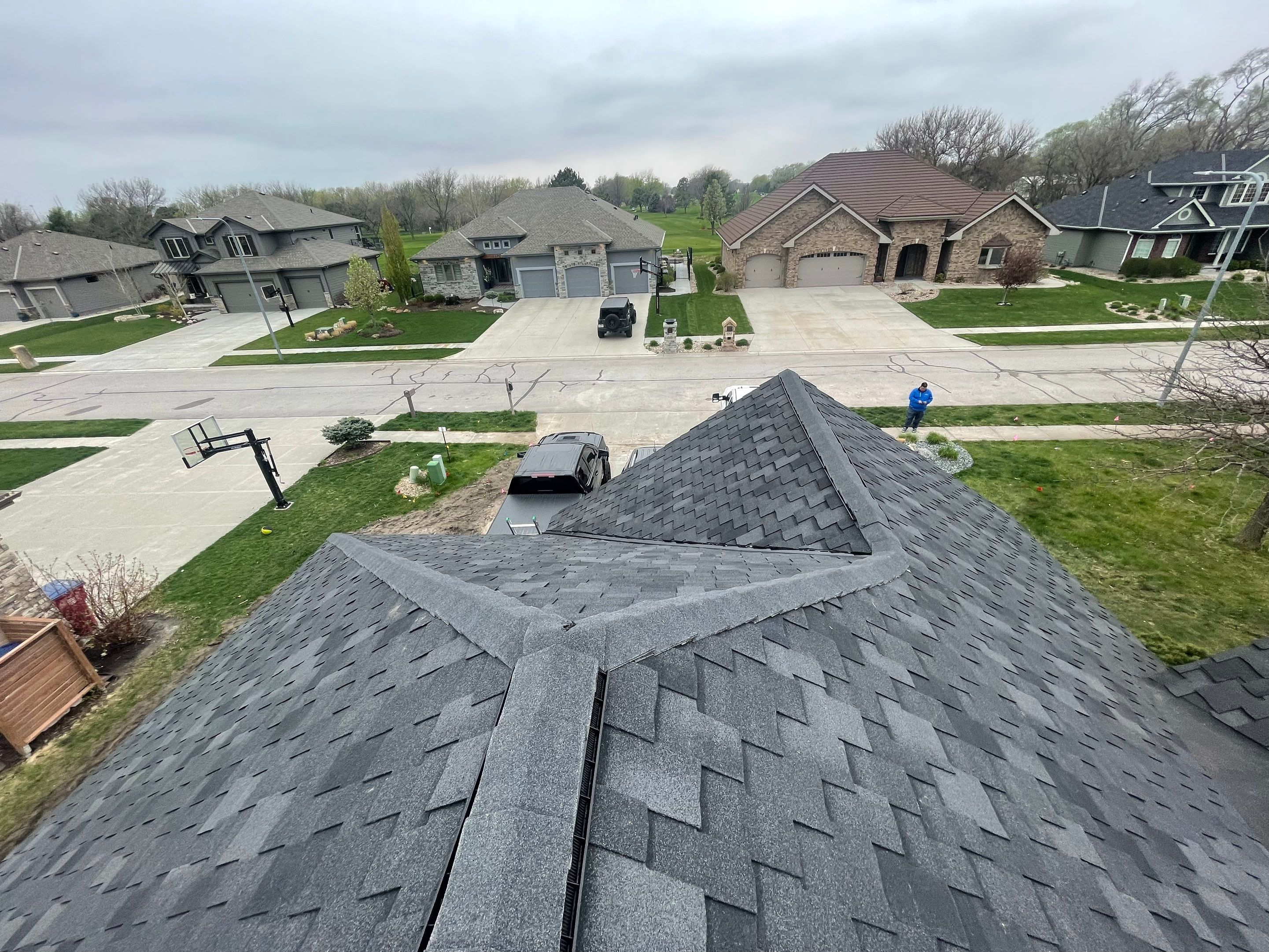 Exterior Makeover by Lightning Exteriors