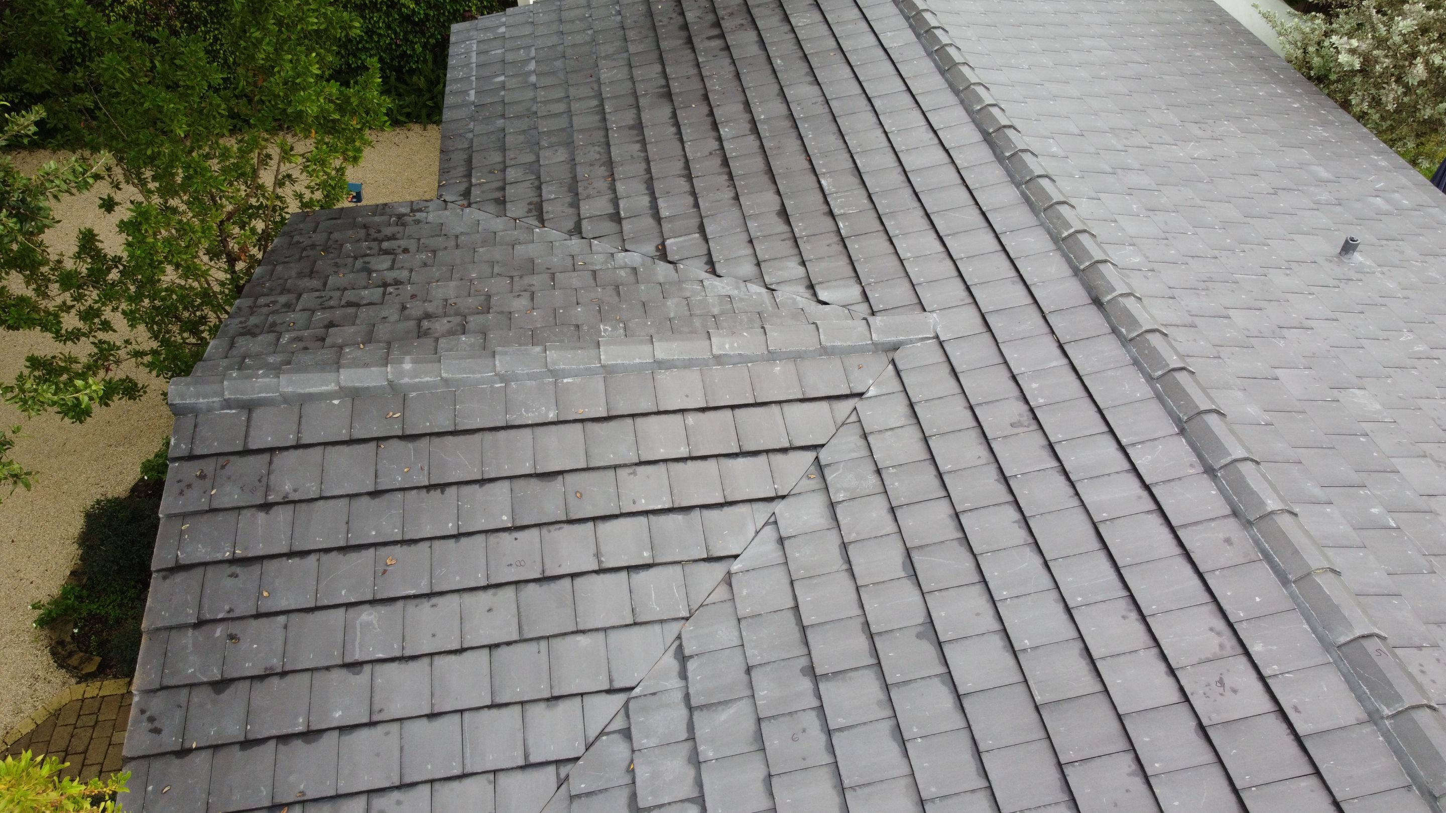 Residential Roofing Installation using WestLake Roofing Tile by BLUES BROTHERS ROOFING
