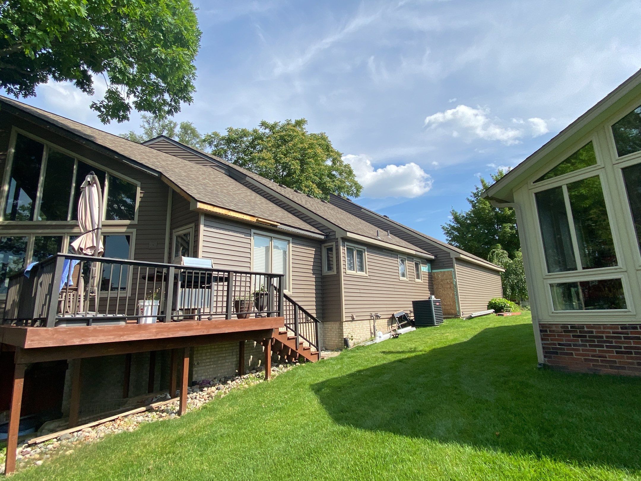Siding Replacement using Certainteed Monogram D5 by 180 Contractors