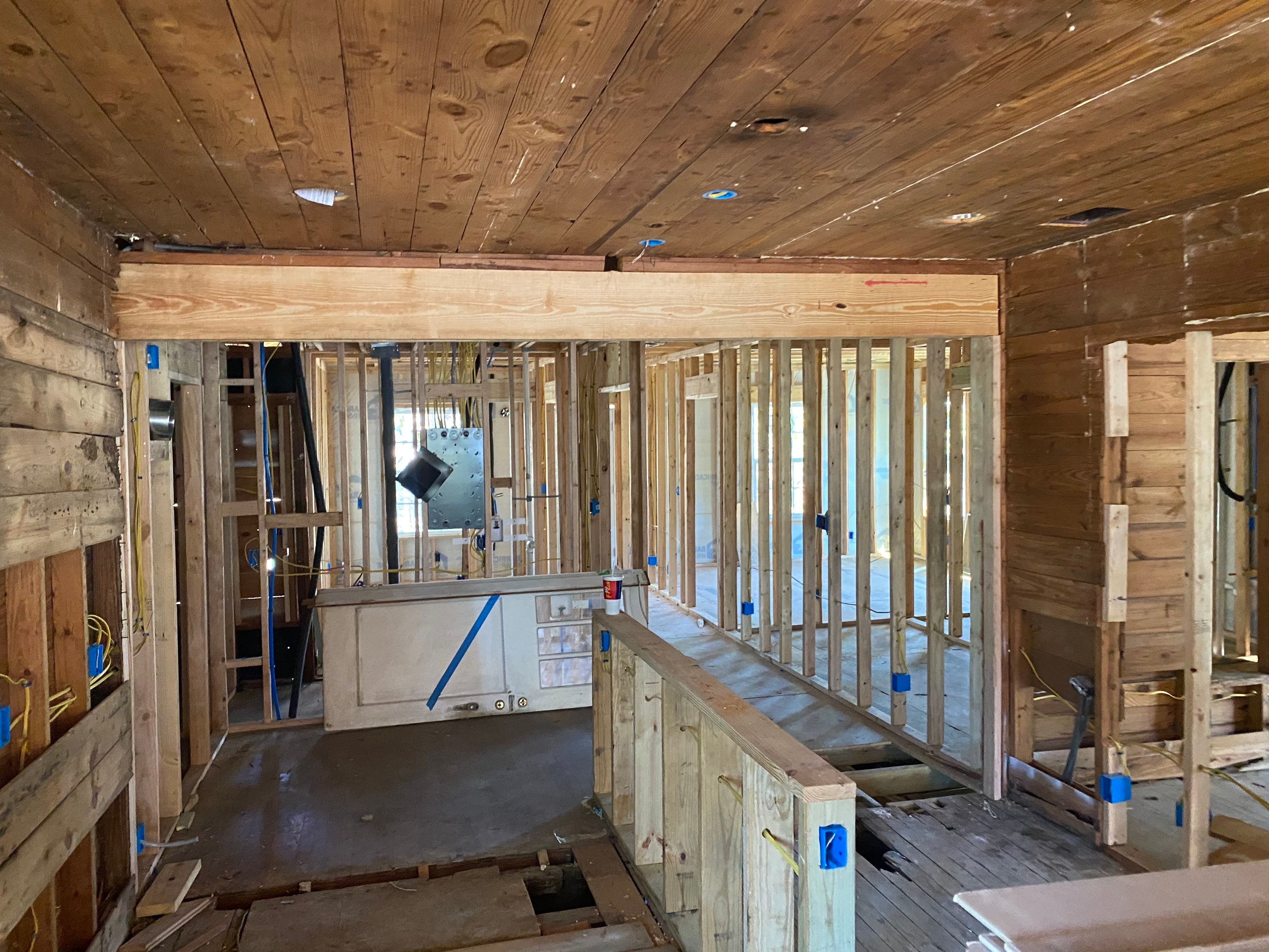 Residential Remodel by Royal Stone Roofing