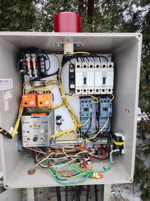 Project in Aurora