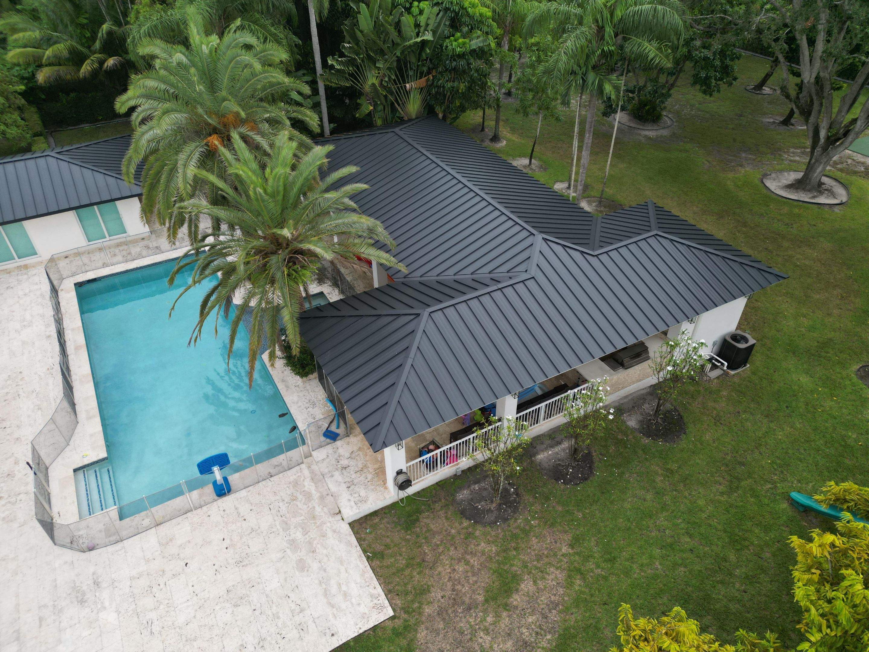 Project in Miami, FL by T&S ROOFING SYSTEMS, INC.