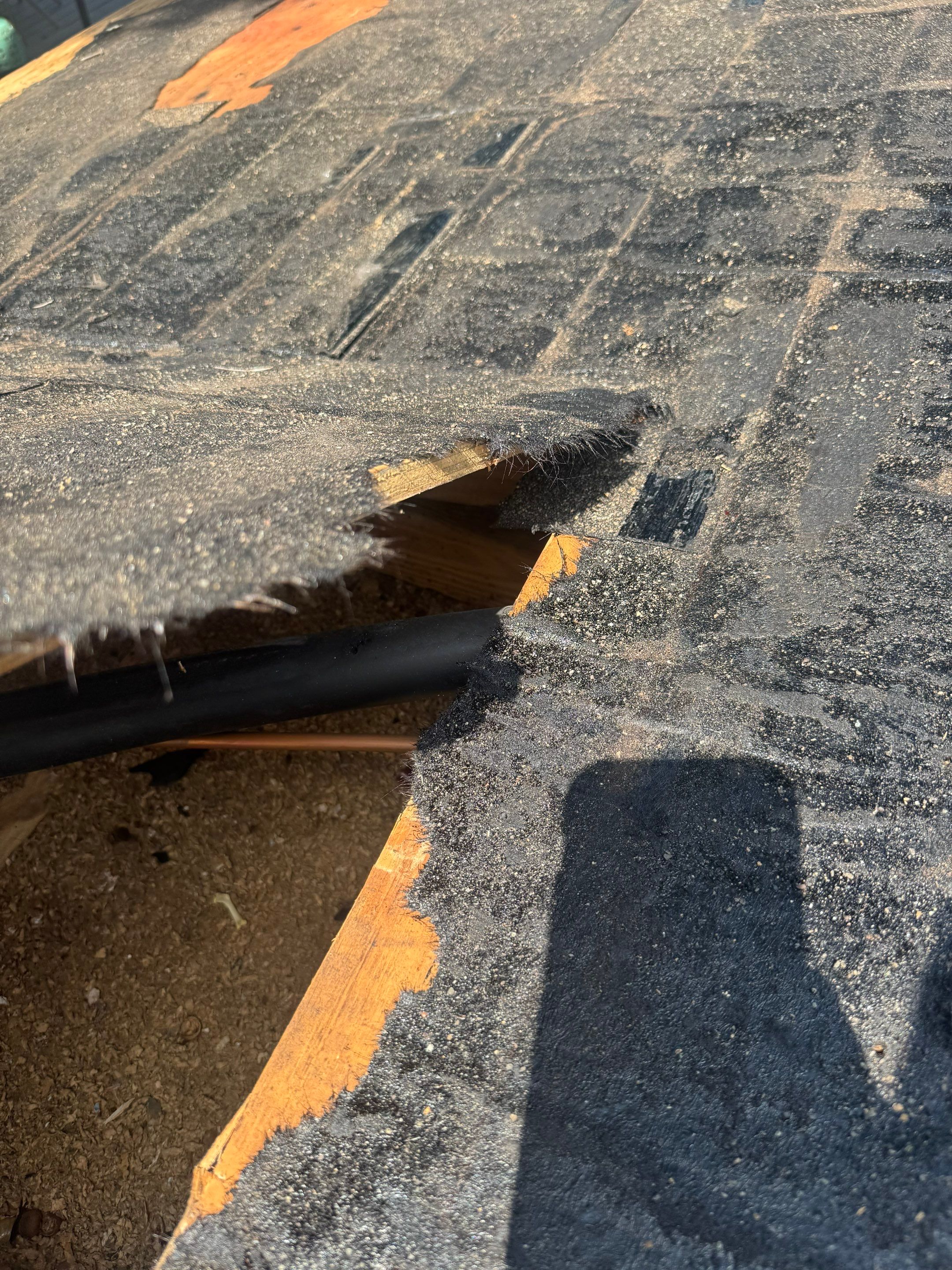 Project in St. Petersburg 33704 by Mitchell Roofing Company LLC