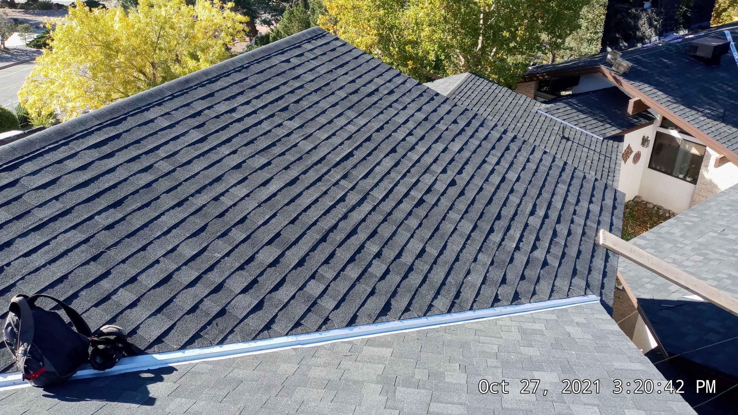 Owens Corning Duration Onxy Black Shingle Roof Replacement in 4 Hills by Doyle Roof Masters Inc