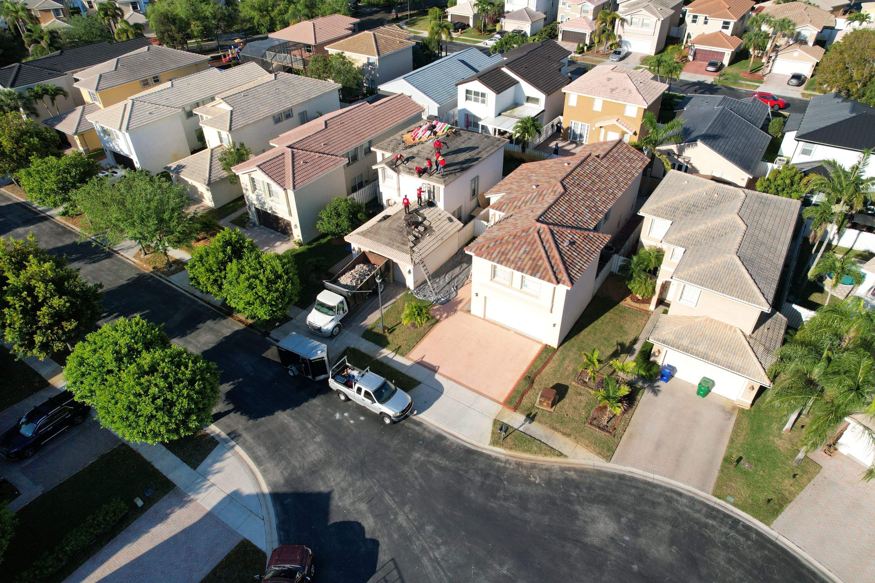 Metal Roof by Roofing Recovery