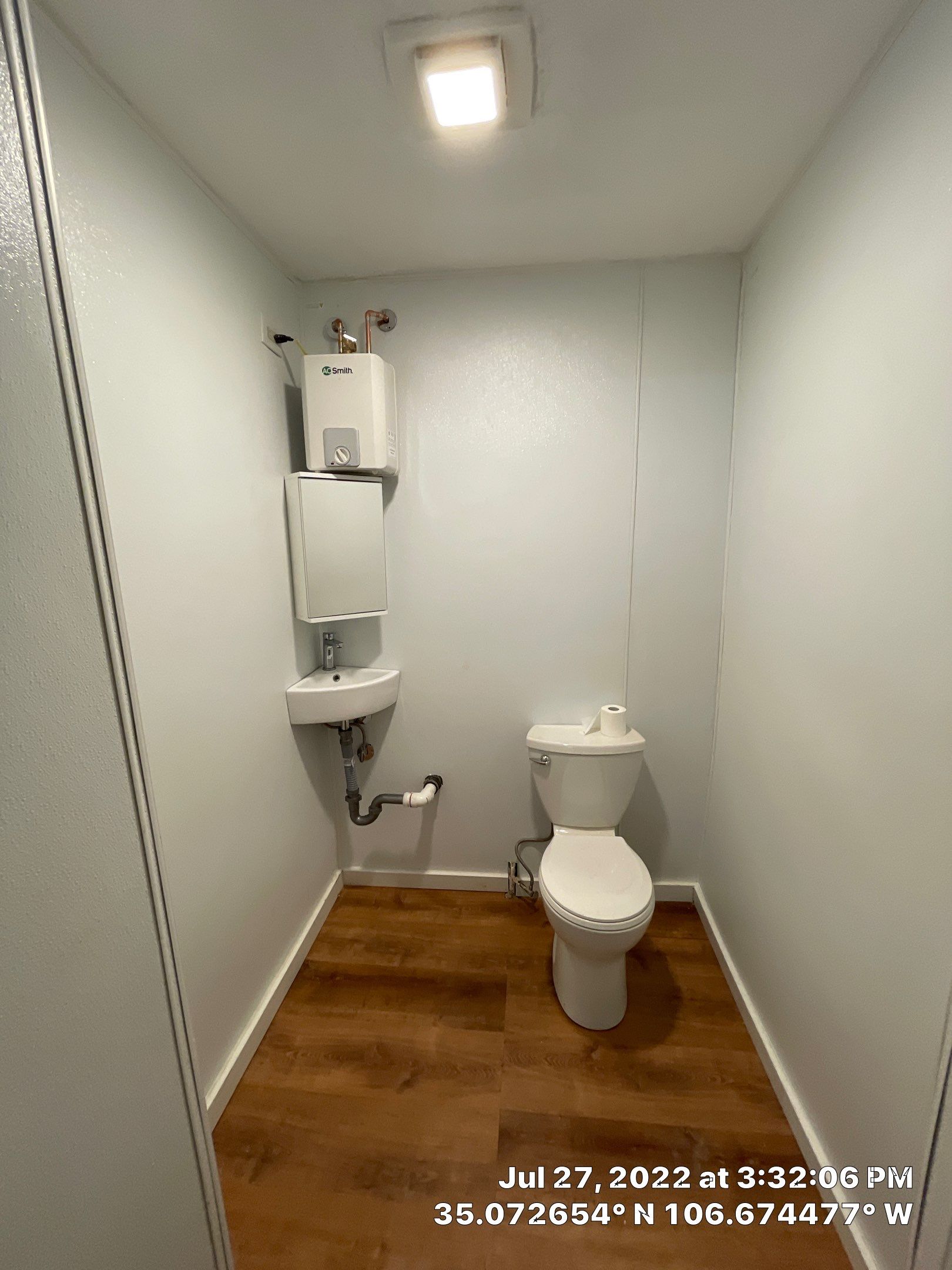 Batters Edge Remodel by Rio Grande Building & Storage