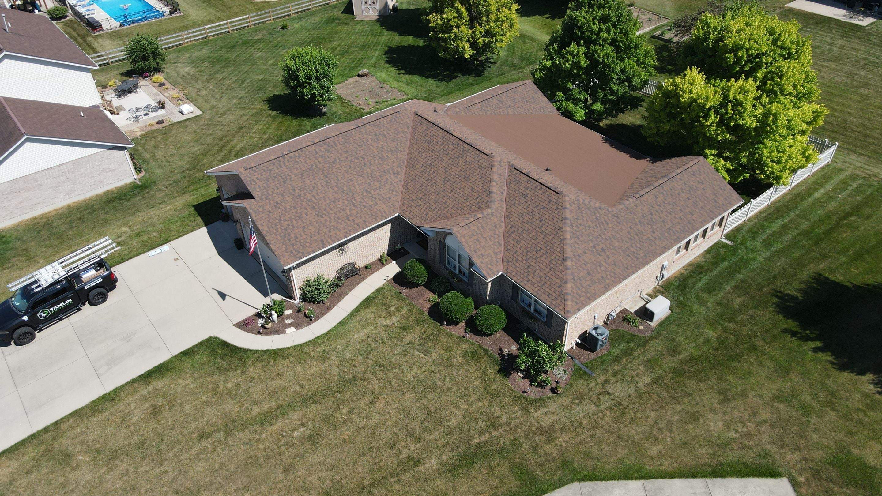 Roof and Windows! by Tamlin Roofing