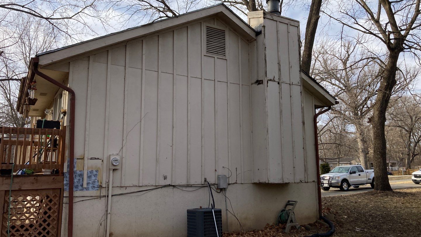 Siding Installation and Roof install with OC Oakridge by EEC  Windows, Siding & Roofing 